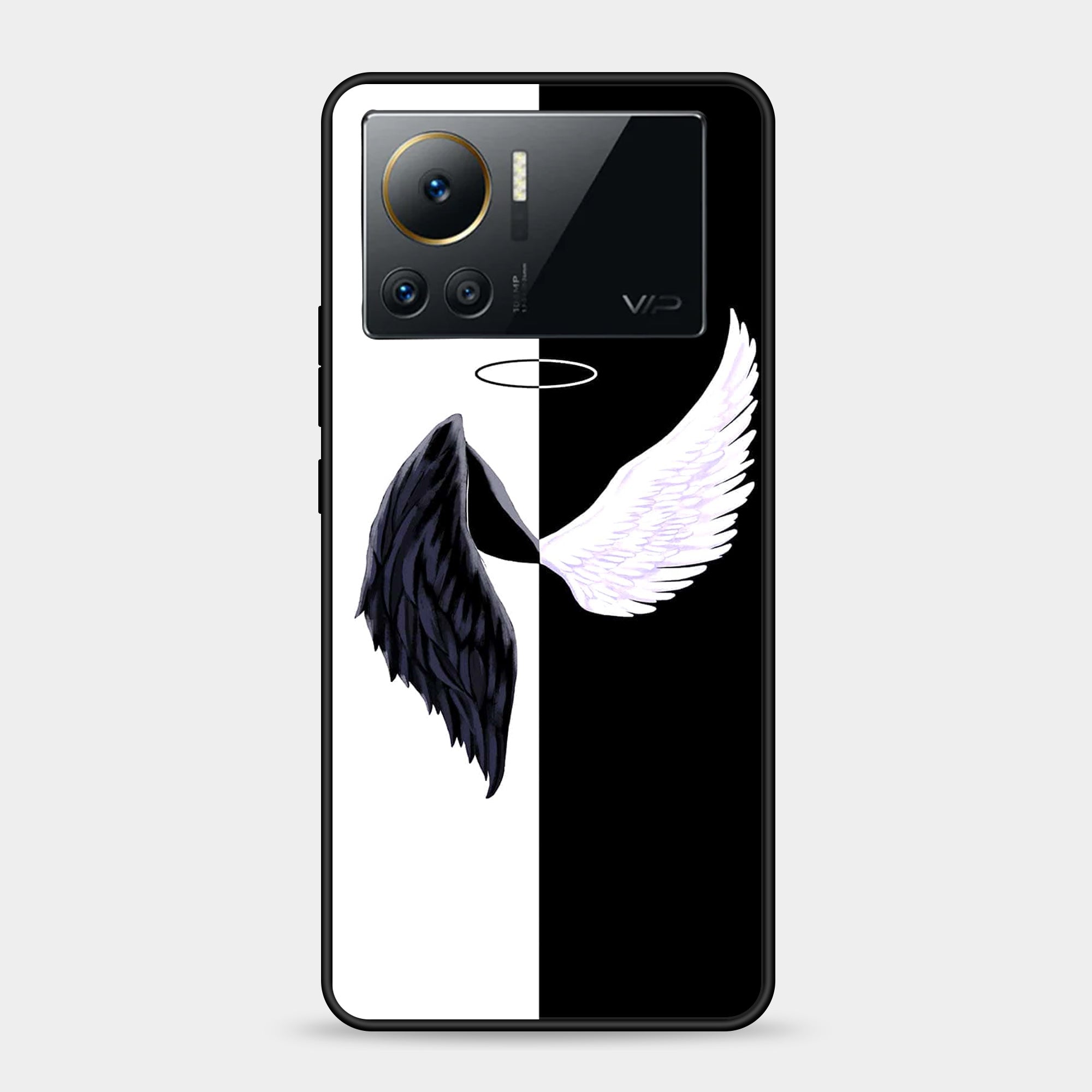 Infinix Note 12 VIP Design-020 Premium Glossy Phone Case