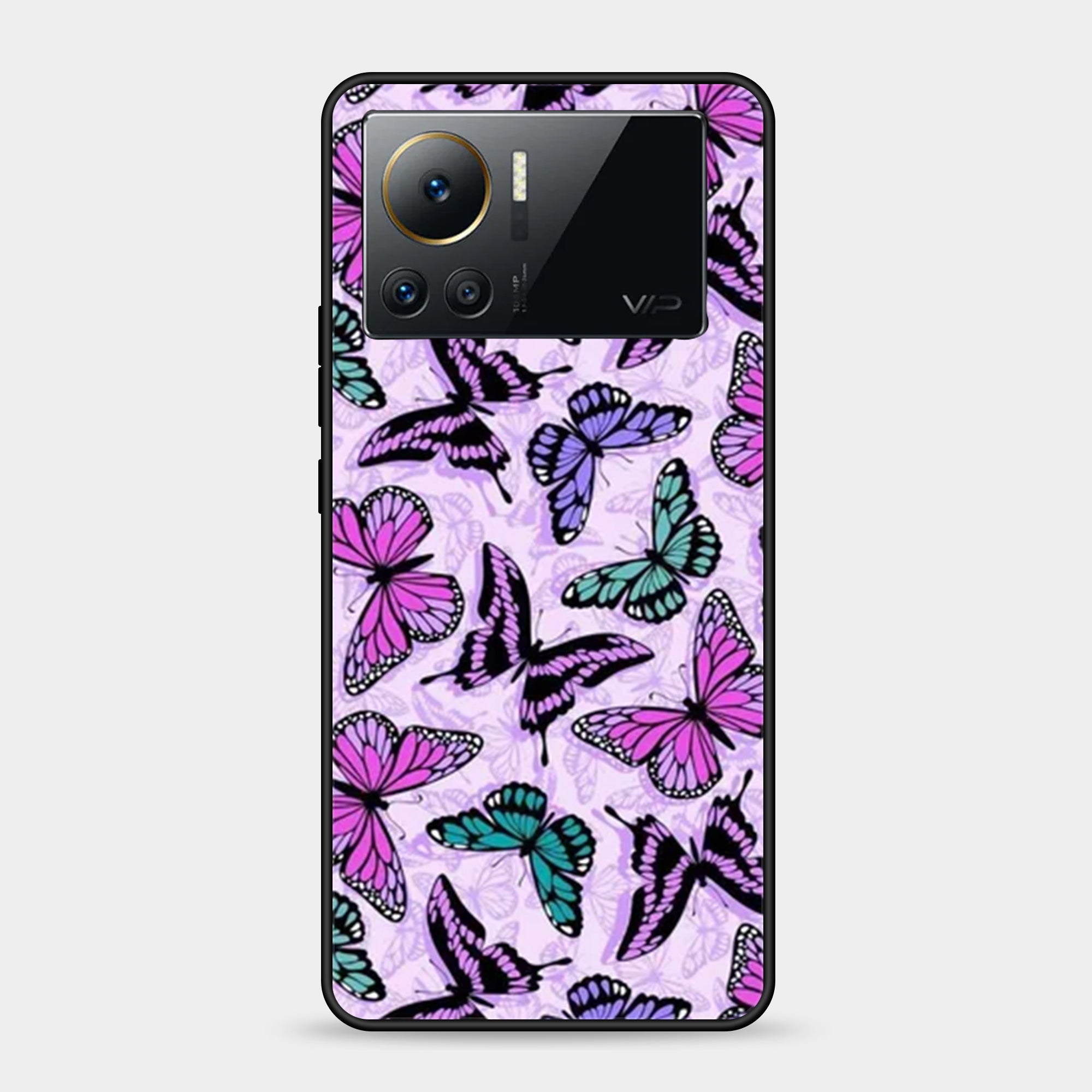 Infinix Note 12 VIP Design-024 Premium Glossy Phone Case