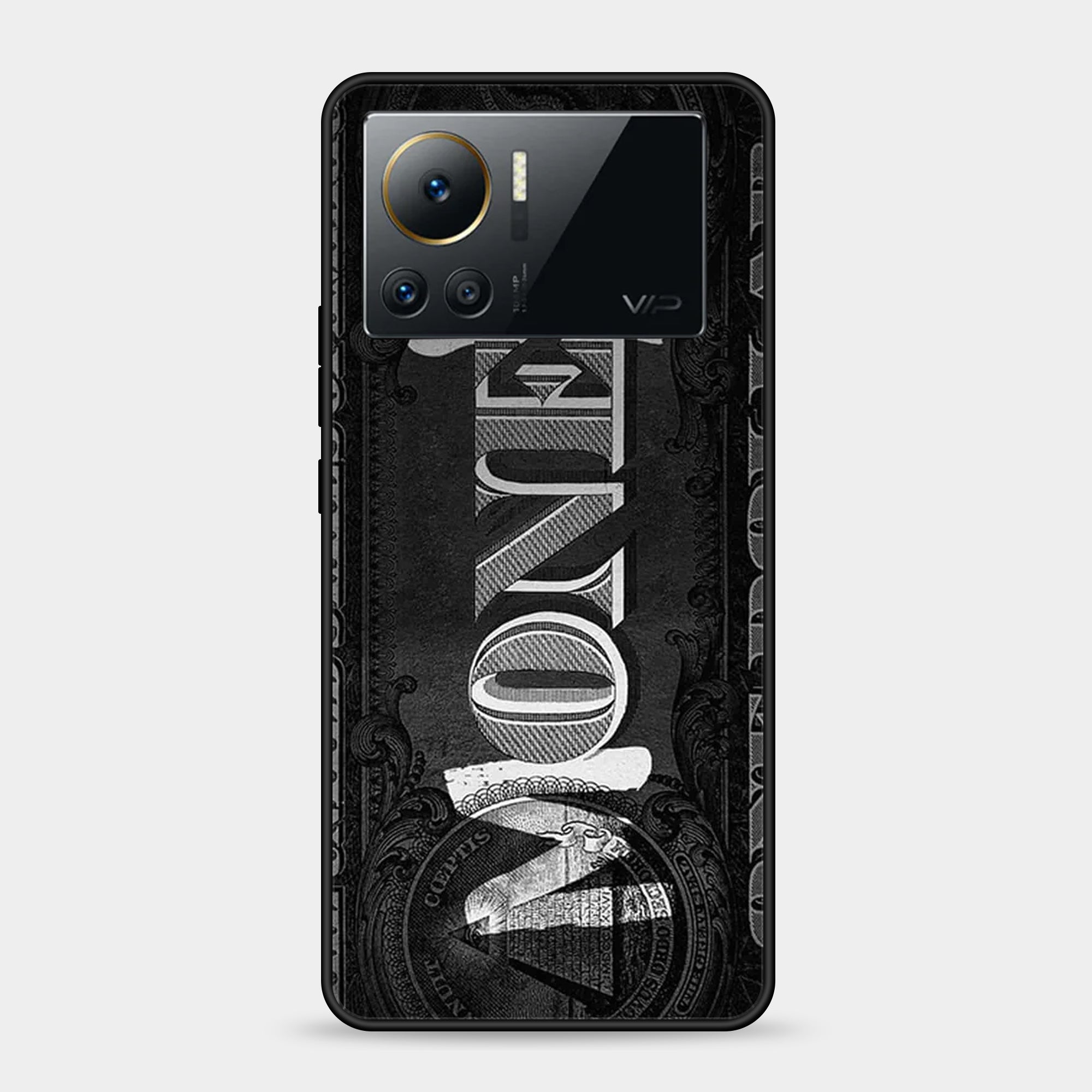 Infinix Note 12 VIP Design-025 Premium Glossy Phone Case