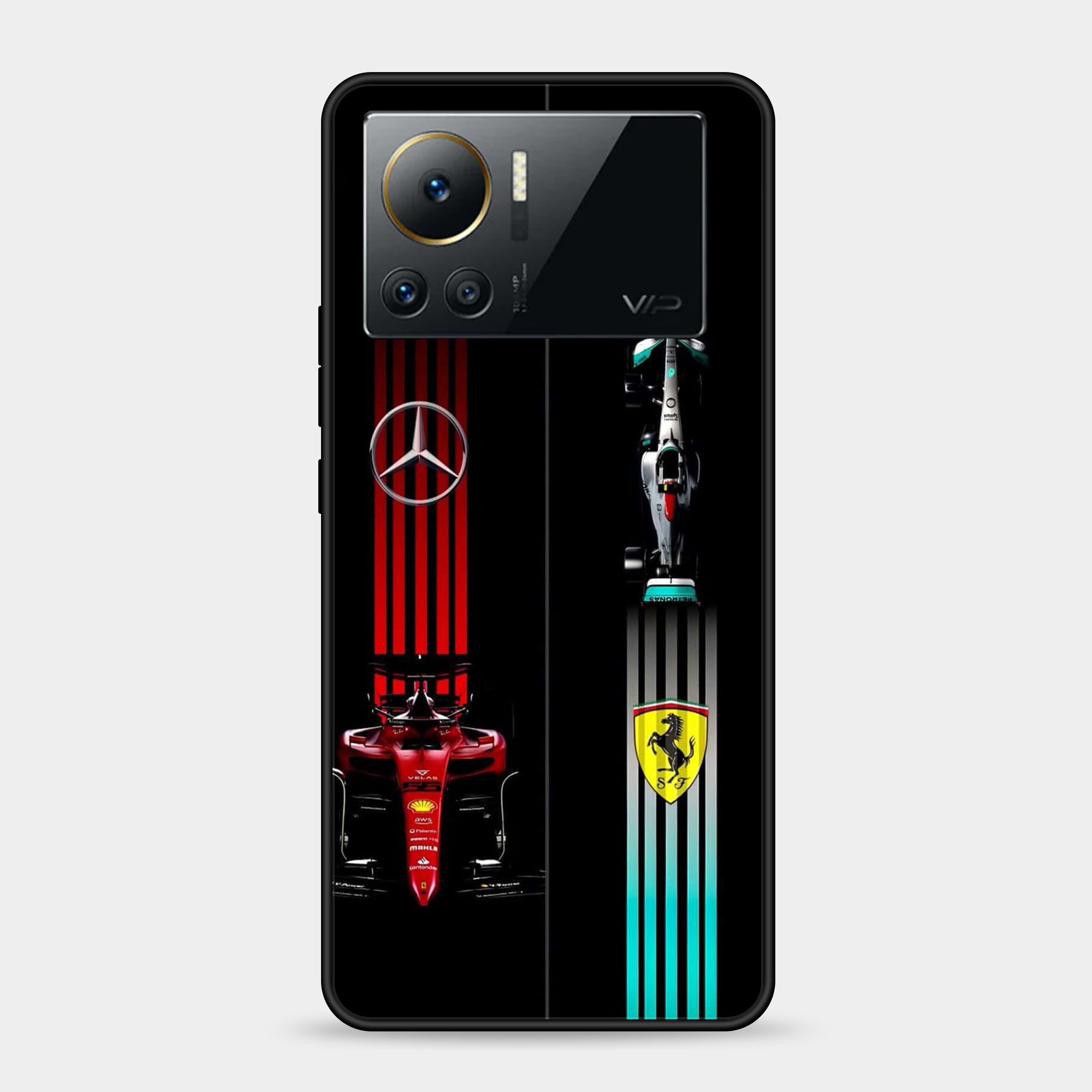Infinix Note 12 VIP Design-029 Premium Glossy Phone Case
