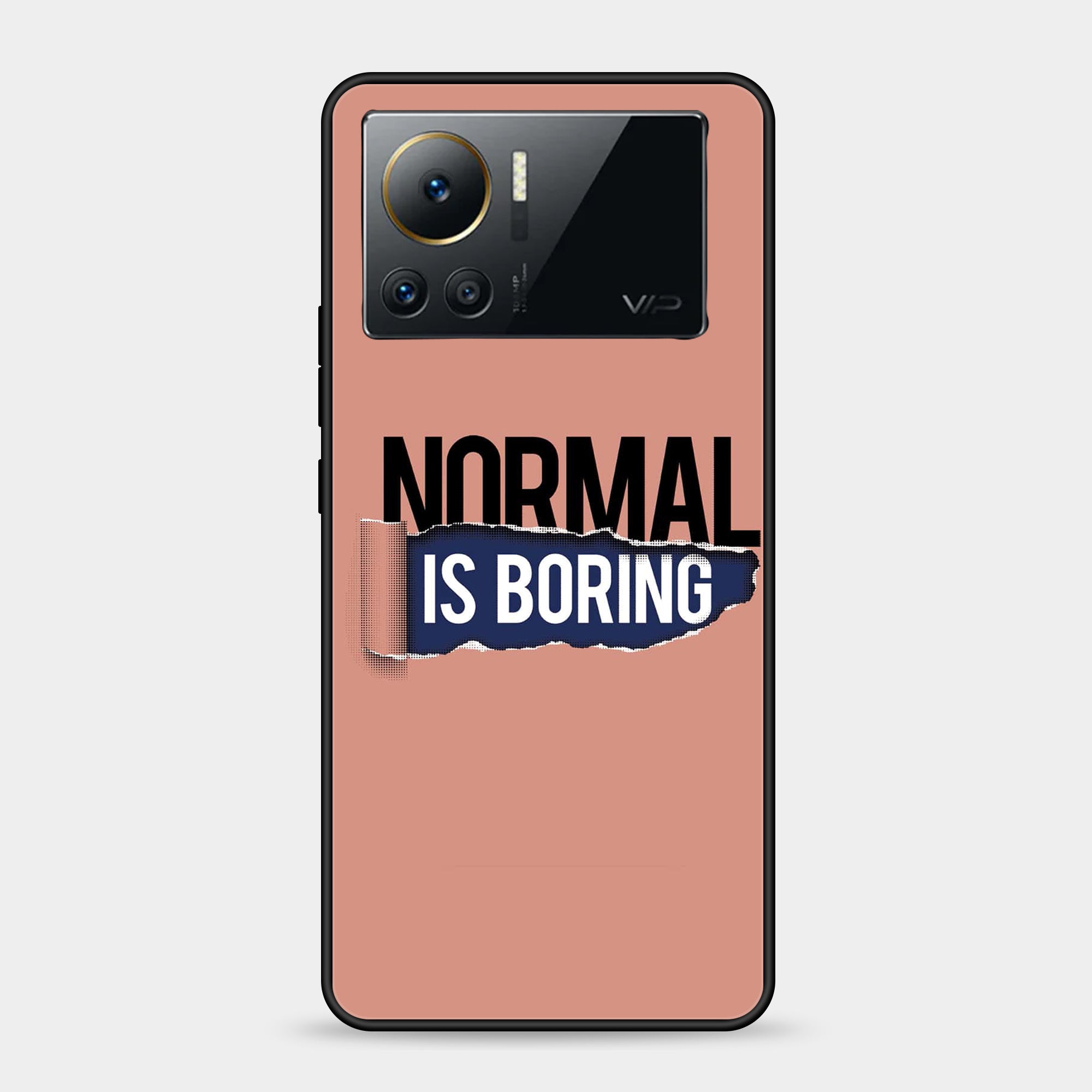 Infinix Note 12 VIP Design-030 Premium Glossy Phone Case