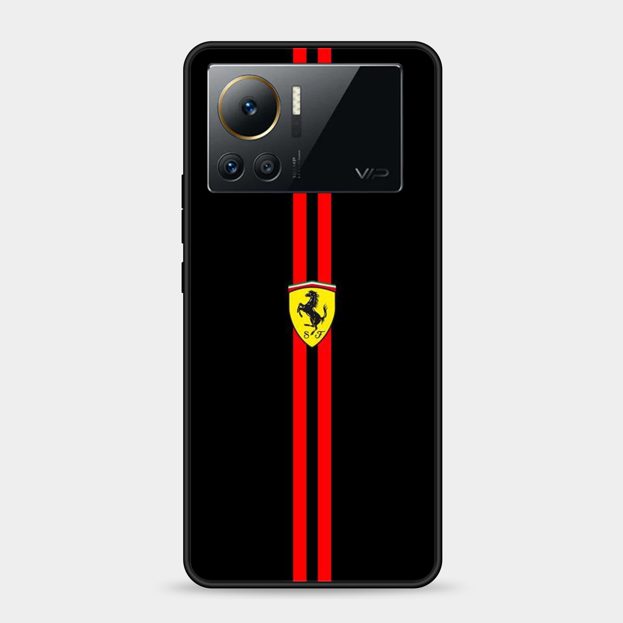 Infinix Note 12 VIP Design-031 Premium Glossy Phone Case