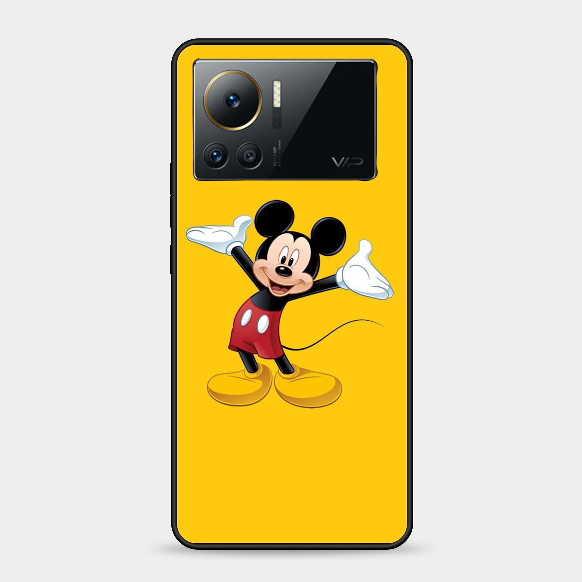 Infinix Note 12 VIP Design-036 Premium Glossy Phone Case