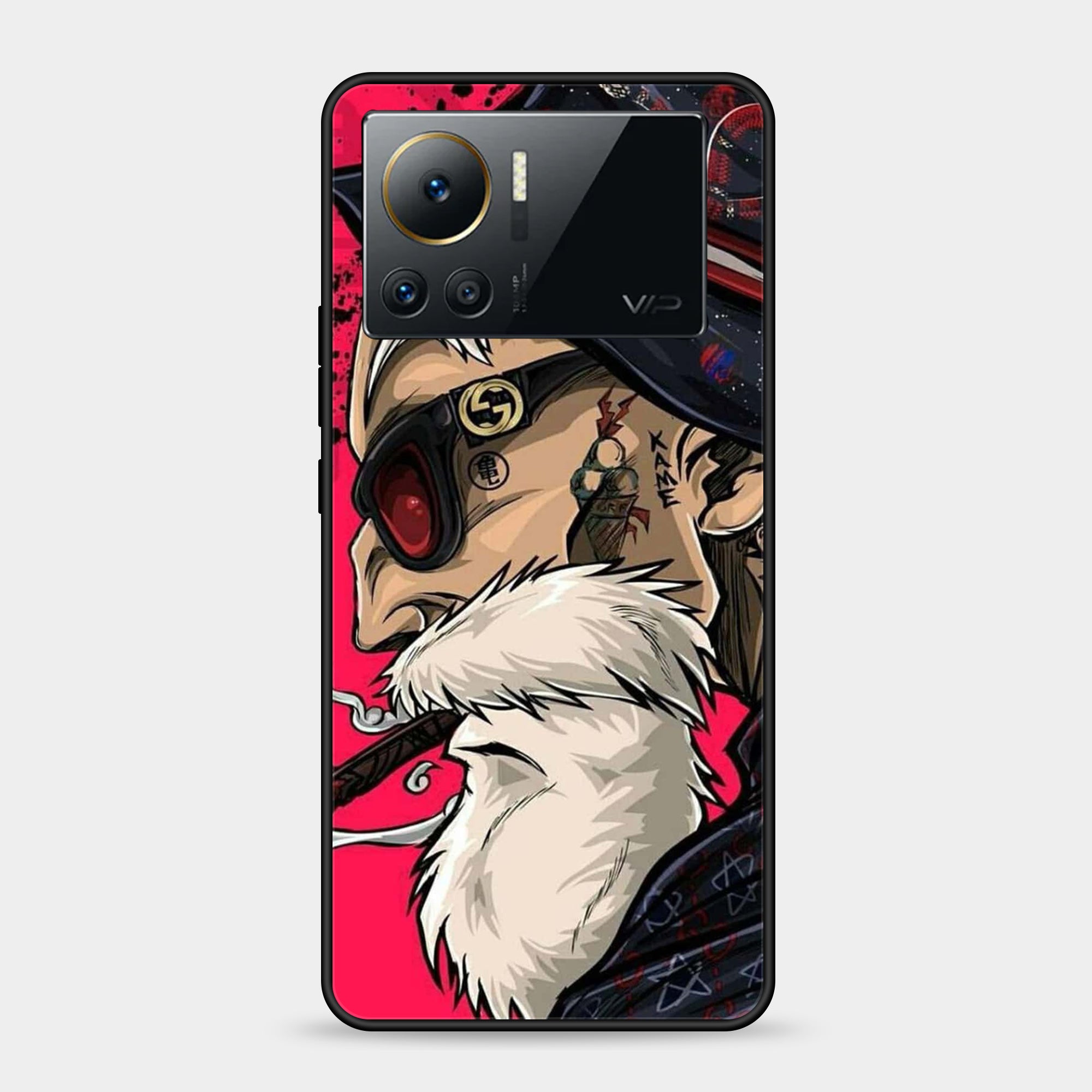 Infinix Note 12 VIP Design-042 Premium Glossy Phone Case