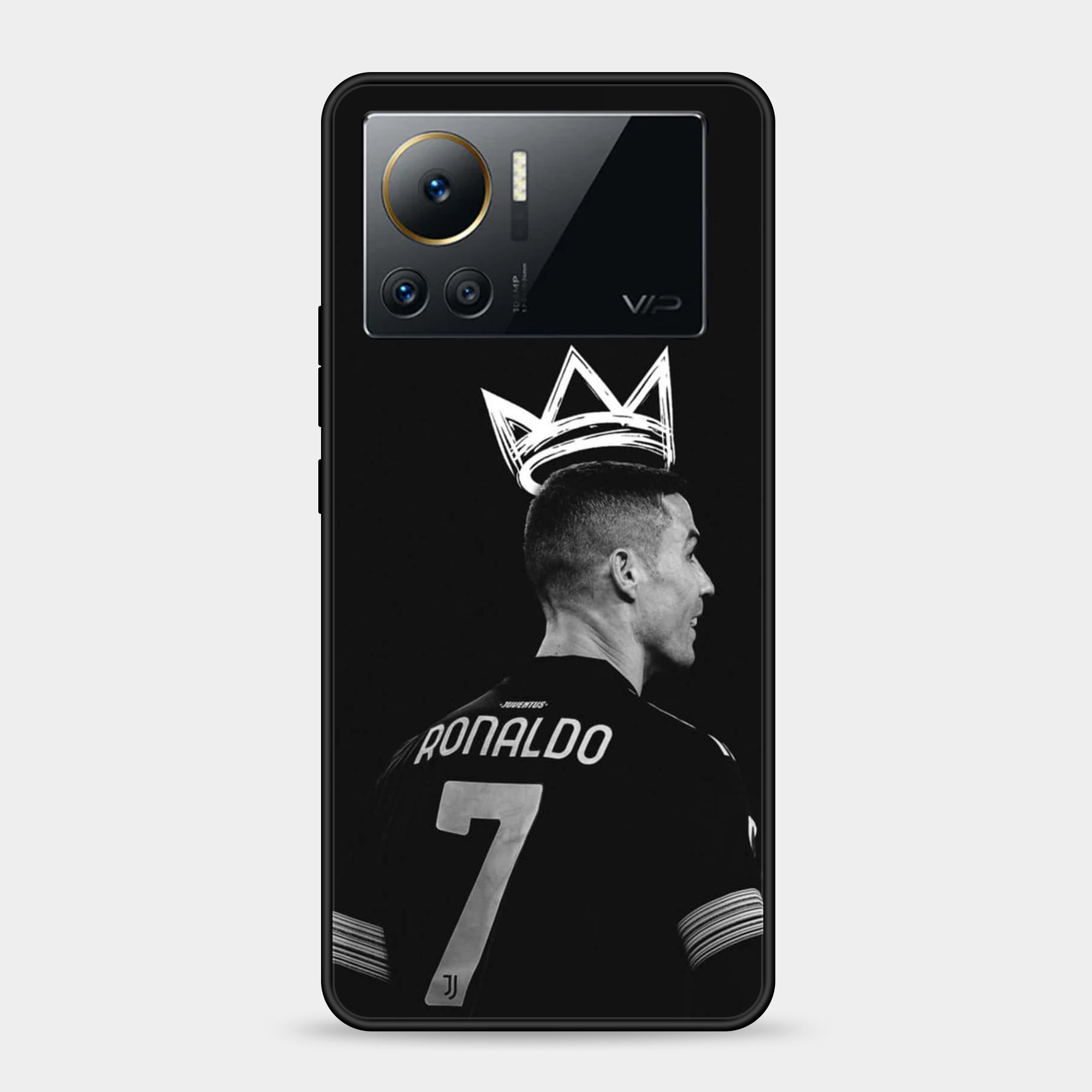 Infinix Note 12 VIP Design-043 Premium Glossy Phone Case