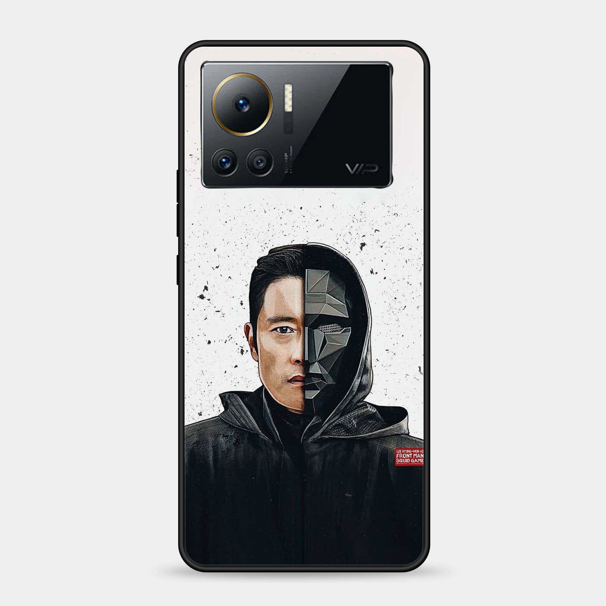 Infinix Note 12 VIP Design-046 Premium Glossy Phone Case