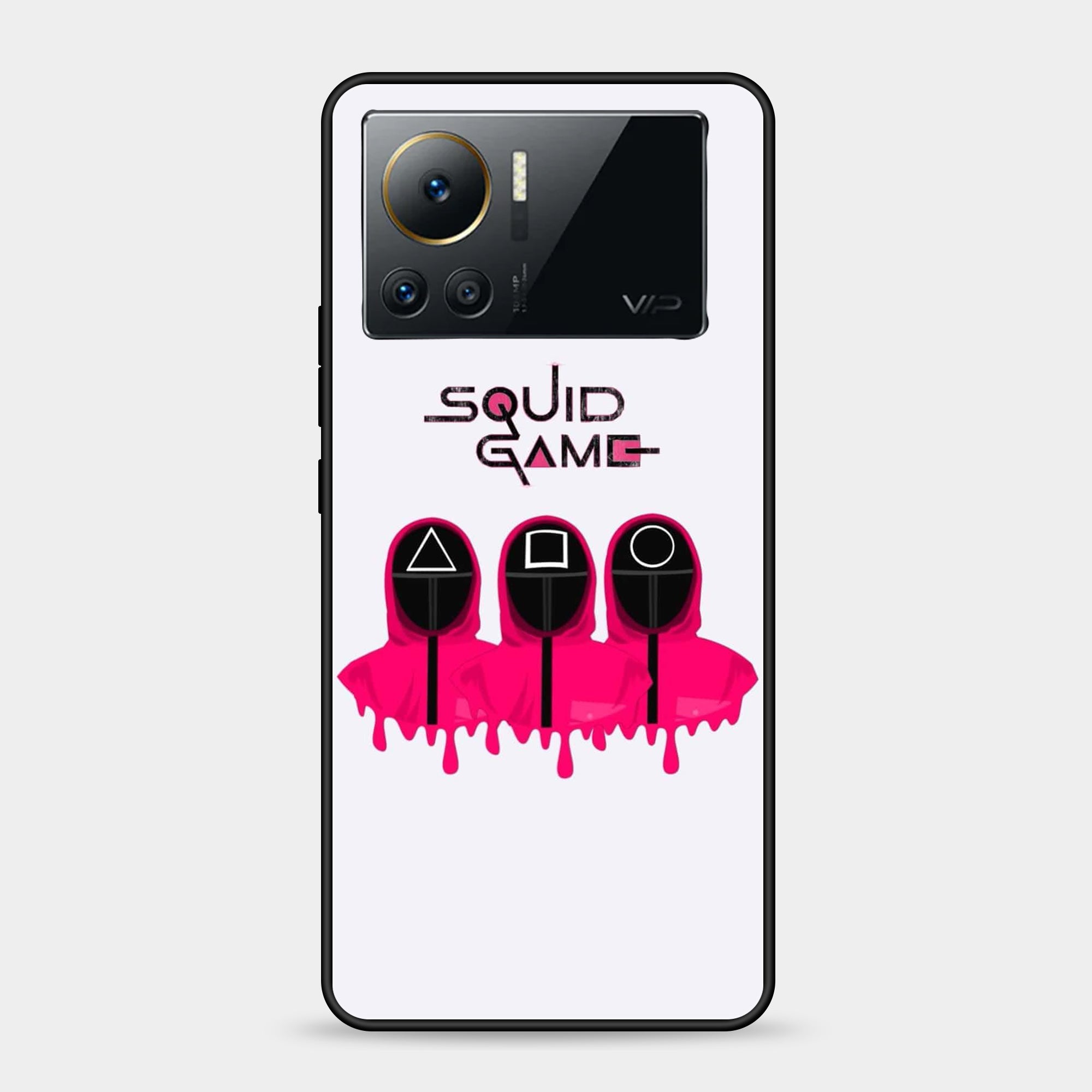 Infinix Note 12 VIP Design-049 Premium Glossy Phone Case