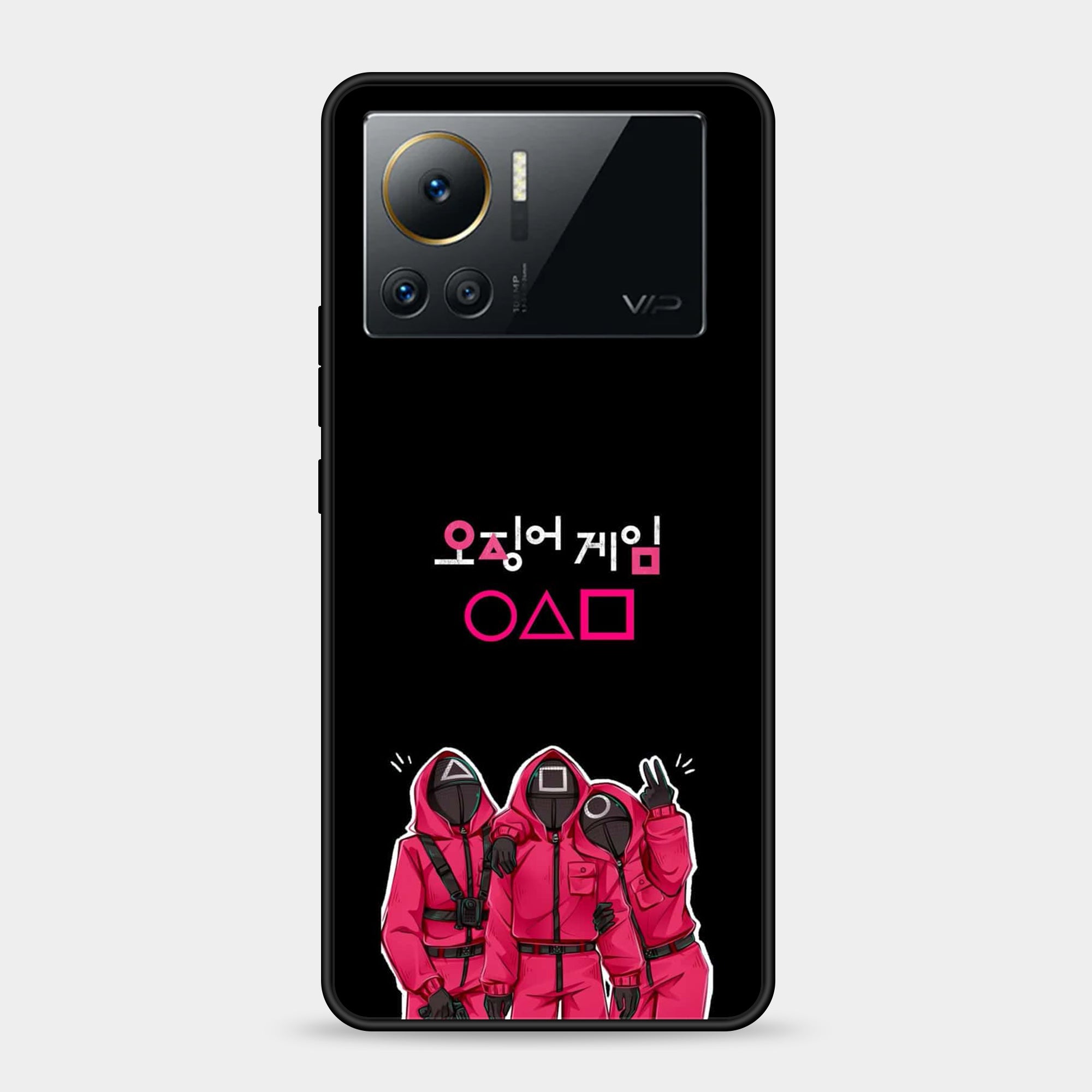 Infinix Note 12 VIP Design-051 Premium Glossy Phone Case