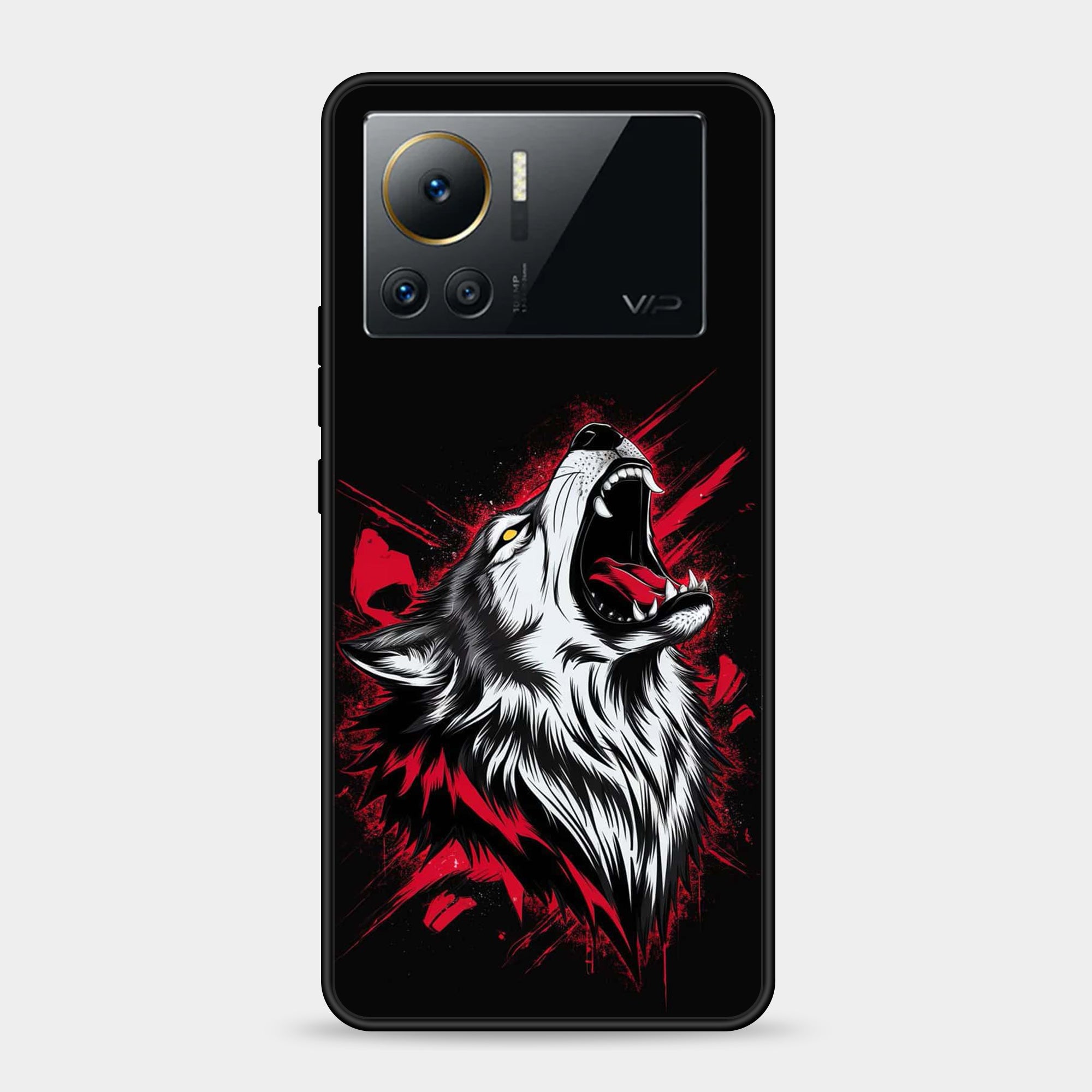 Infinix Note 12 VIP Design-059 Premium Glossy Phone Case