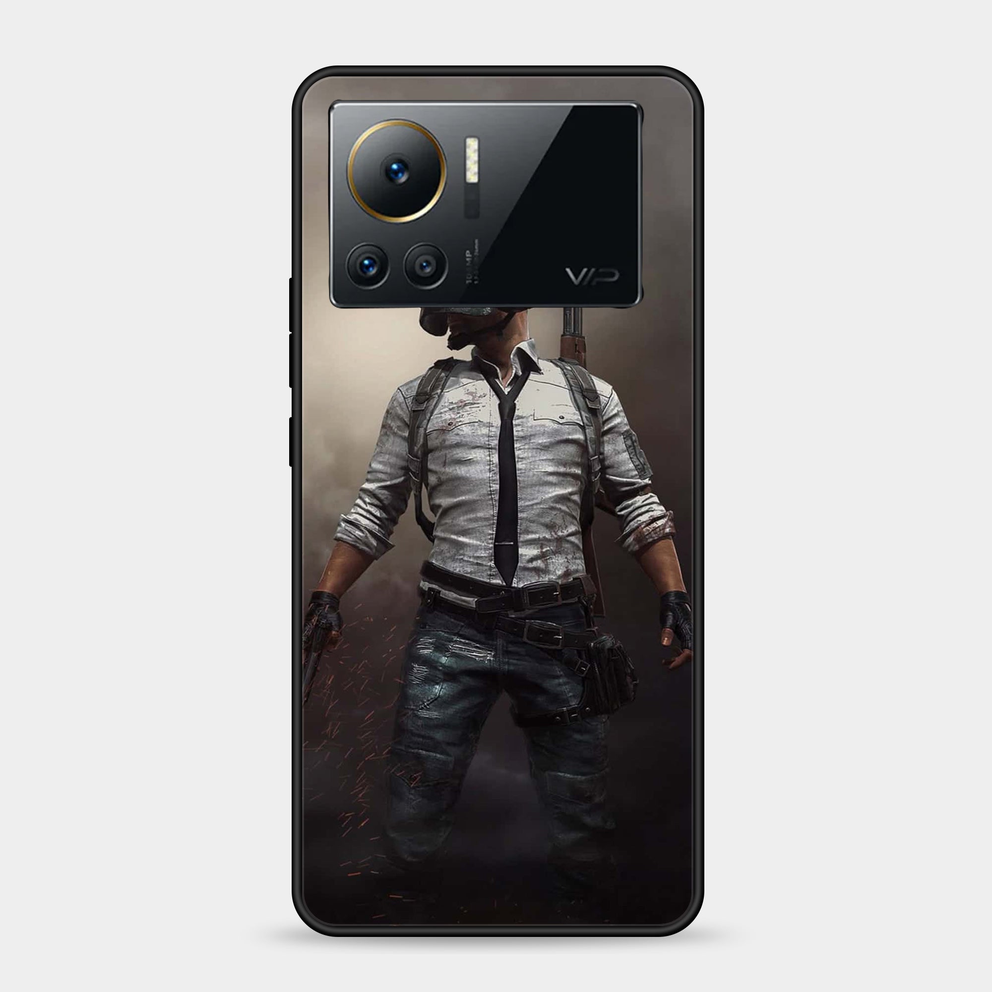 Infinix Note 12 VIP Design-075 Premium Glossy Phone Case