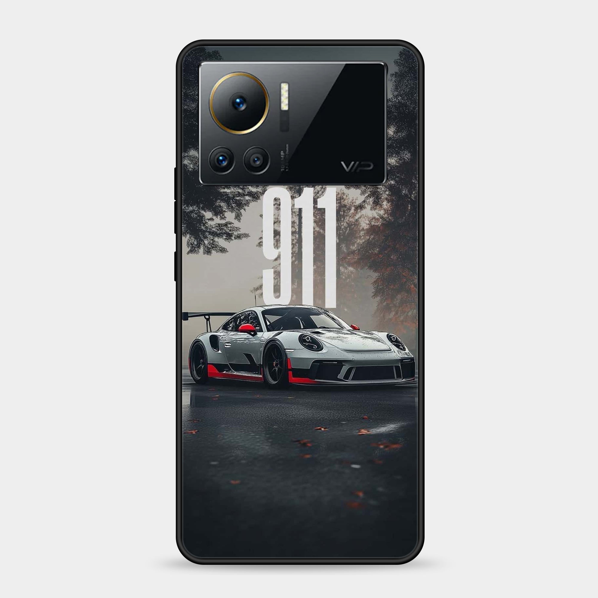 Infinix Note 12 VIP Design-076 Premium Glossy Phone Case