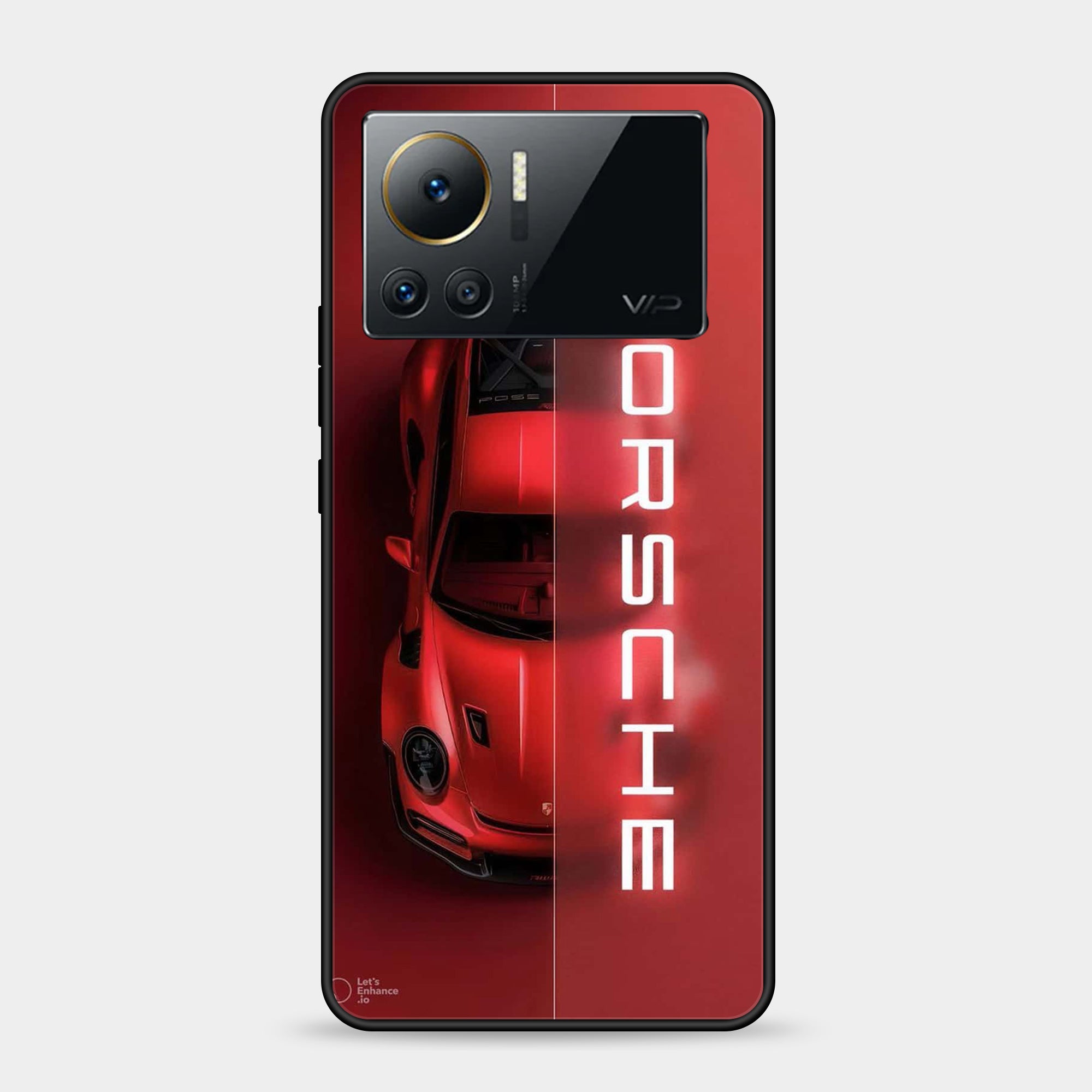 Infinix Note 12 VIP Design-077 Premium Glossy Phone Case