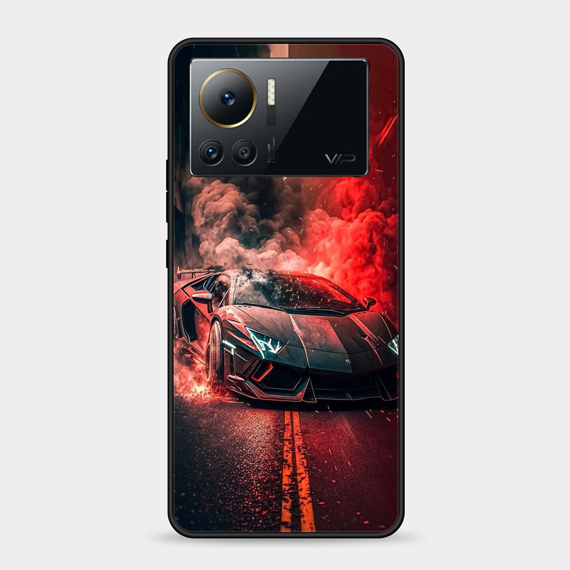 Infinix Note 12 VIP Design-078 Premium Glossy Phone Case