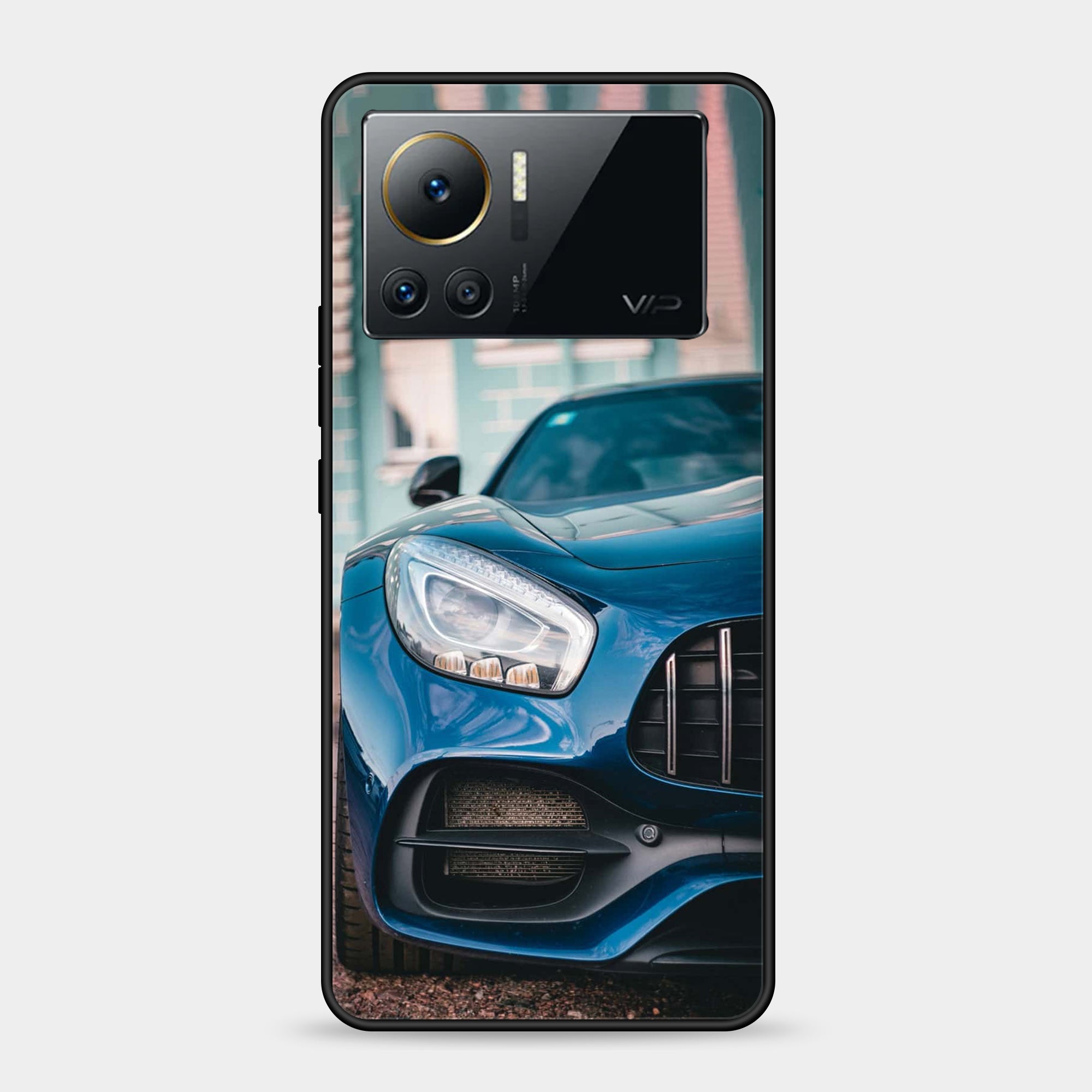 Infinix Note 12 VIP Design-079 Premium Glossy Phone Case