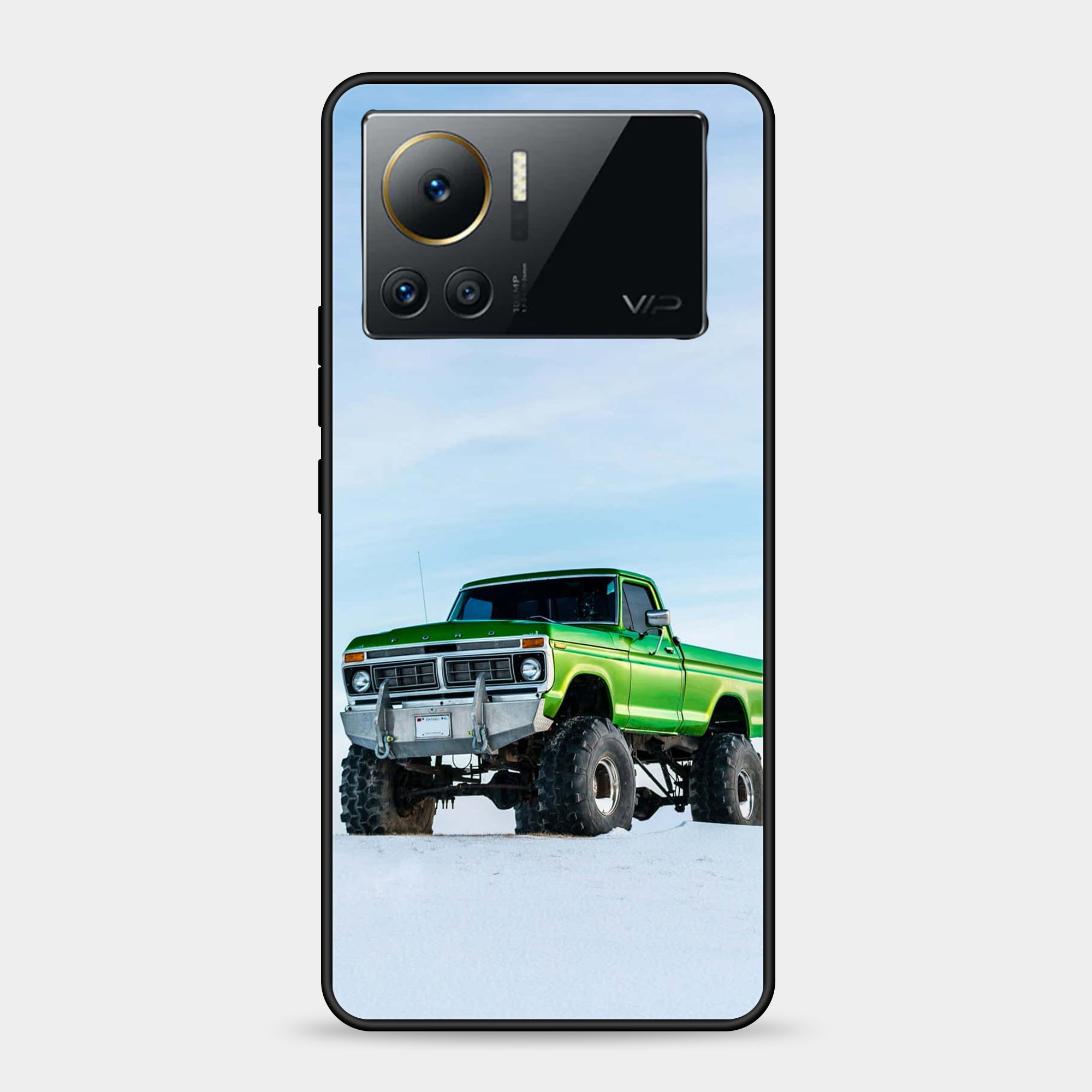 Infinix Note 12 VIP Design-082 Premium Glossy Phone Case