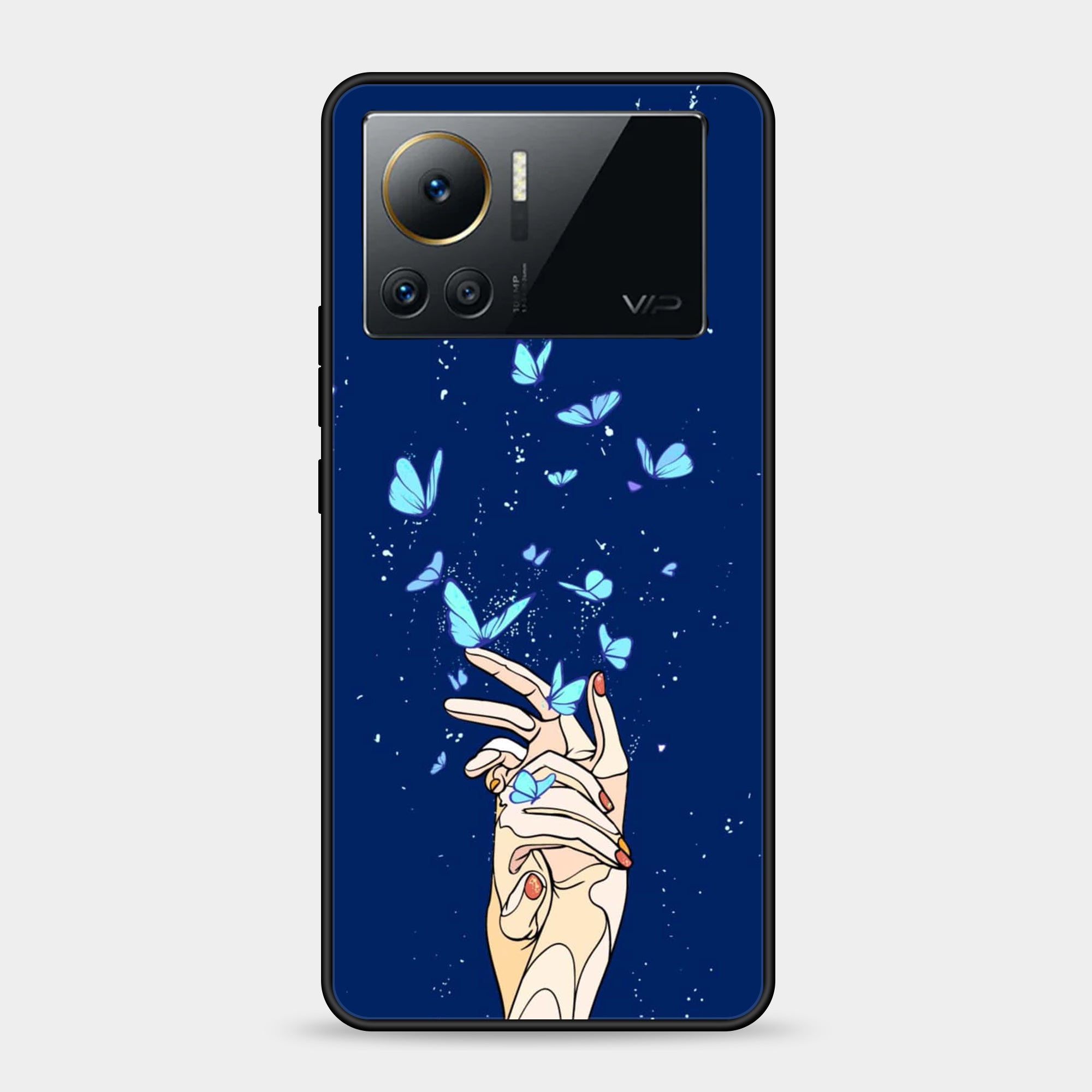 Infinix Note 12 VIP Design-084 Premium Glossy Phone Case