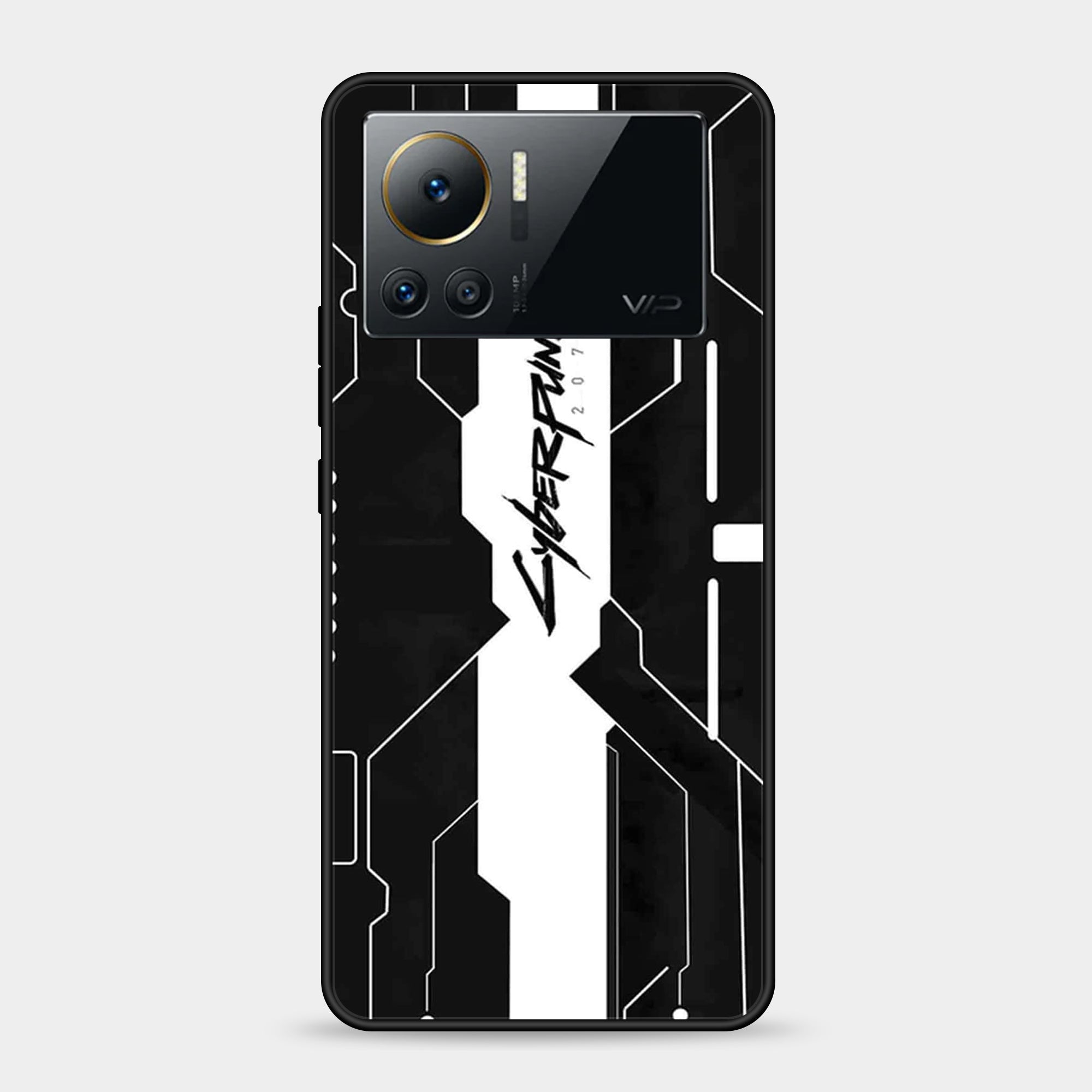 Infinix Note 12 VIP Design-085 Premium Glossy Phone Case