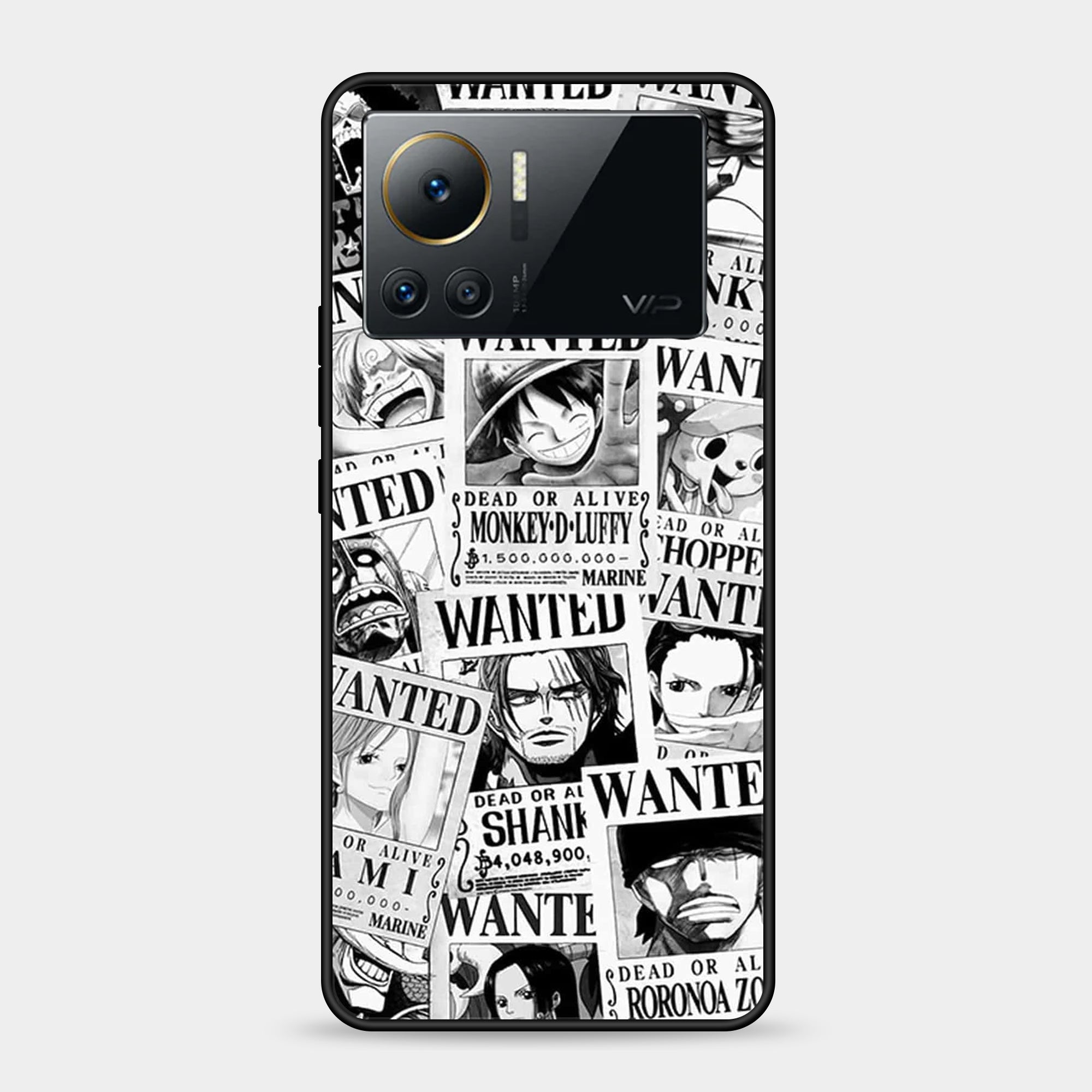 Infinix Note 12 VIP Design-088 Premium Glossy Phone Case