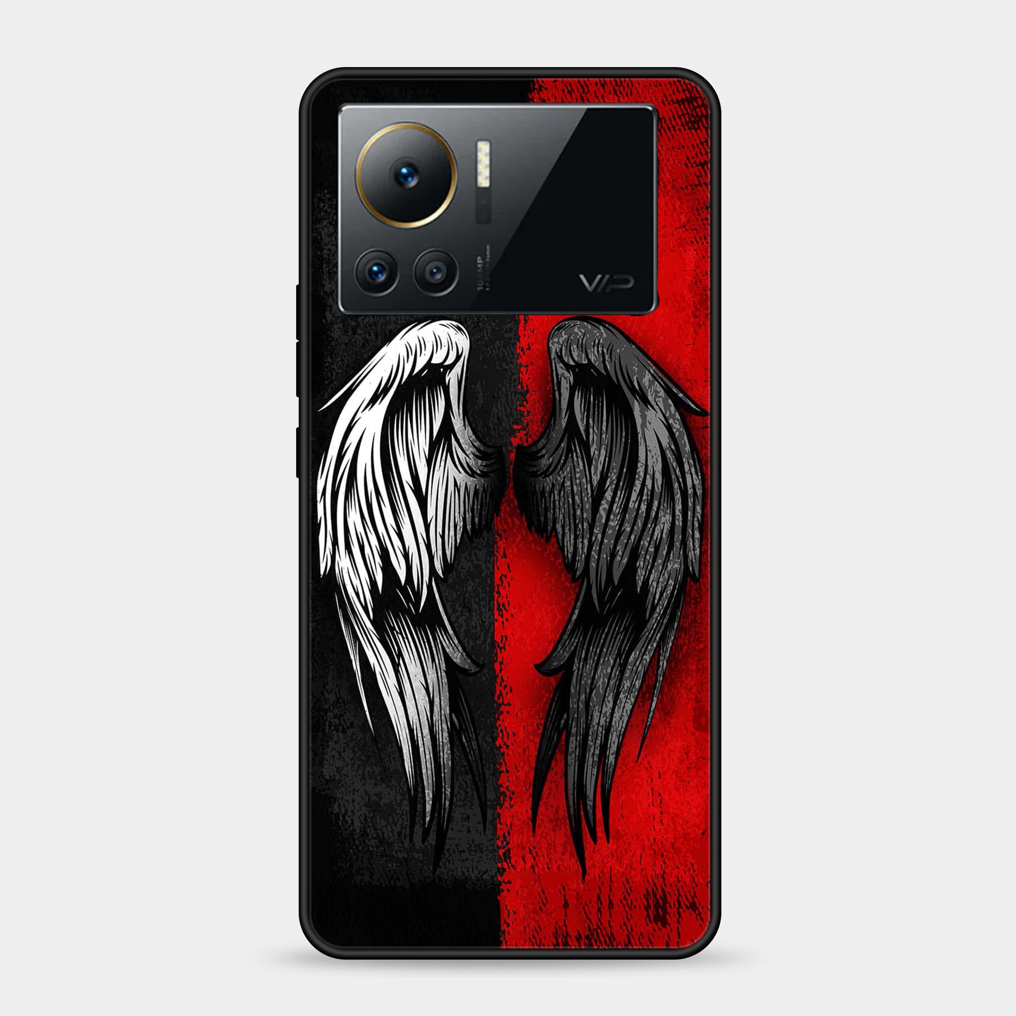 Infinix Note 12 VIP Design-094 Premium Glossy Phone Case