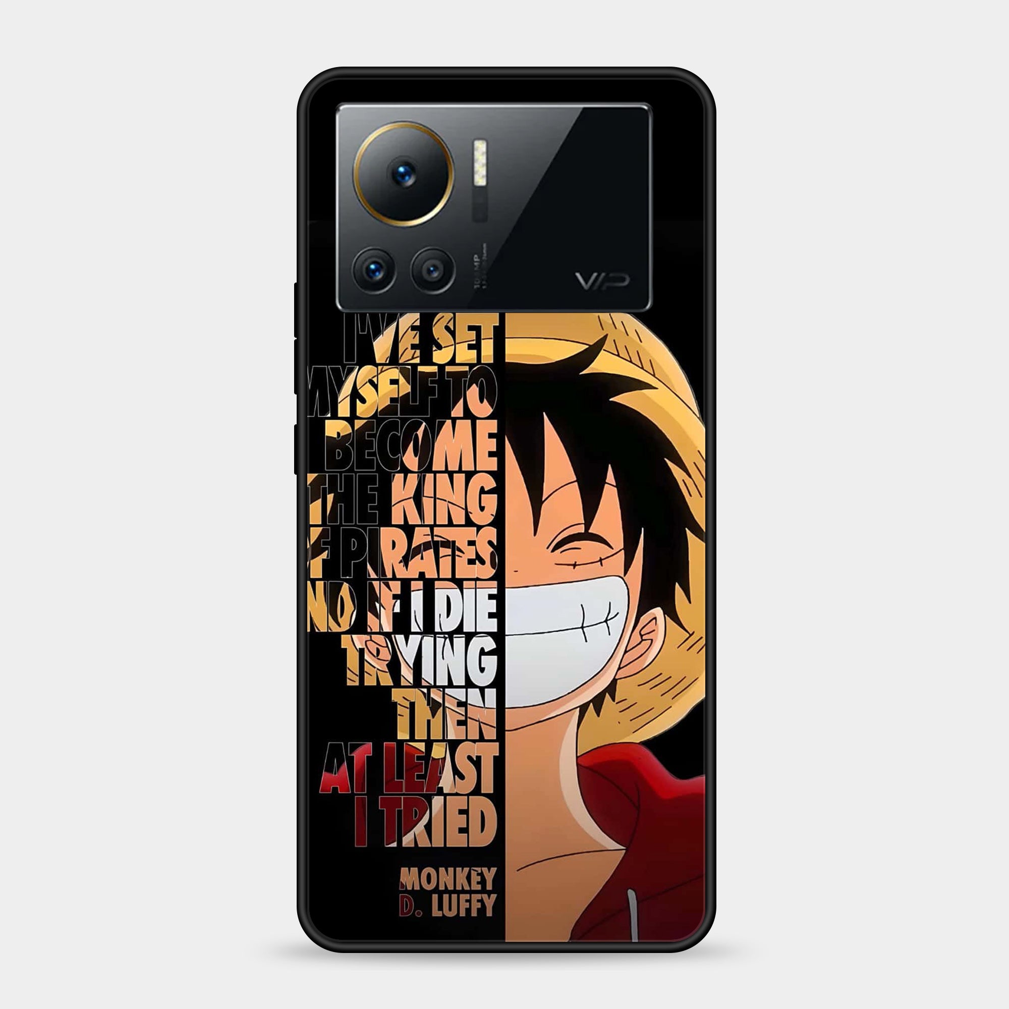 Infinix Note 12 VIP Design-098 Premium Glossy Phone Case