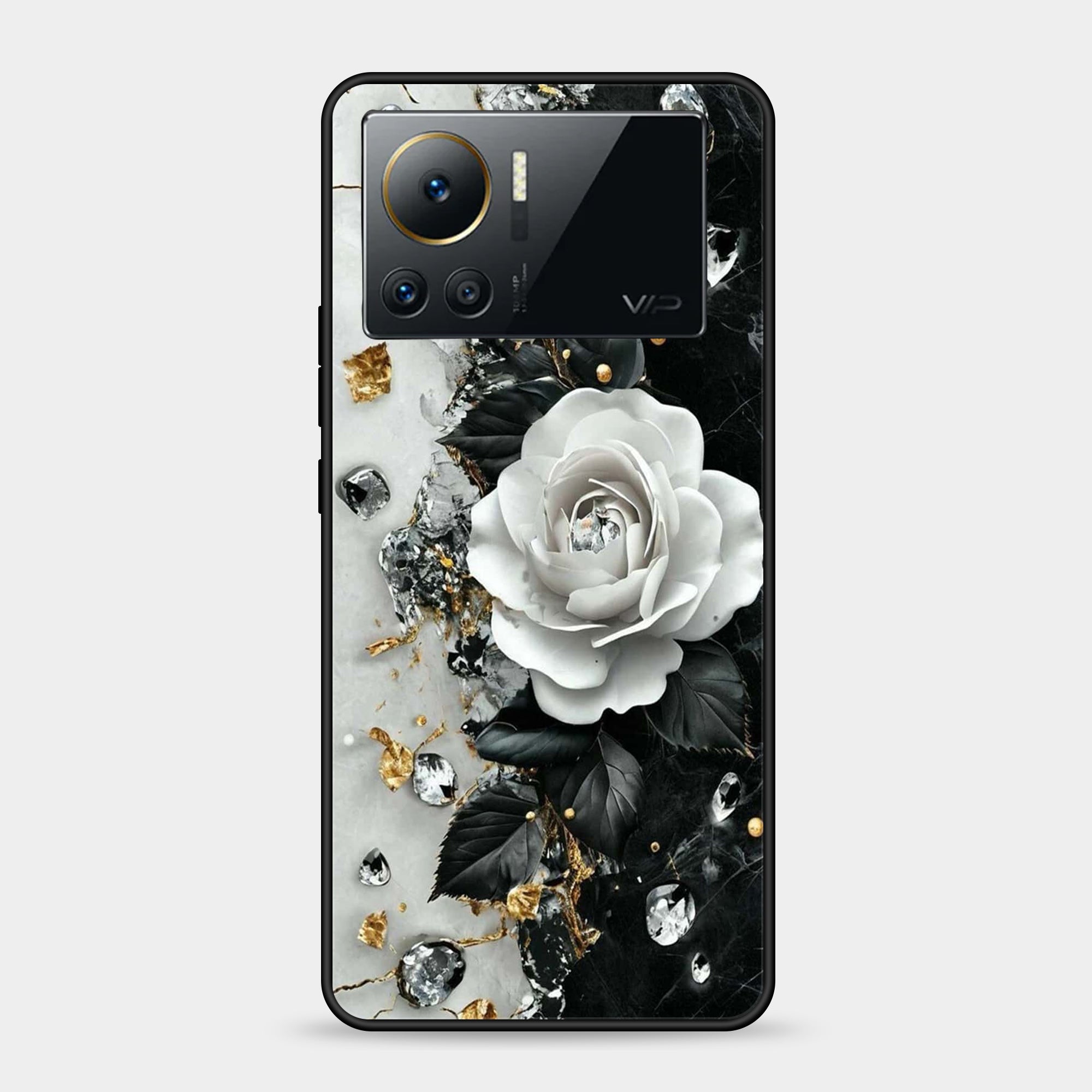 Infinix Note 12 VIP Design-105 Premium Glossy Phone Case