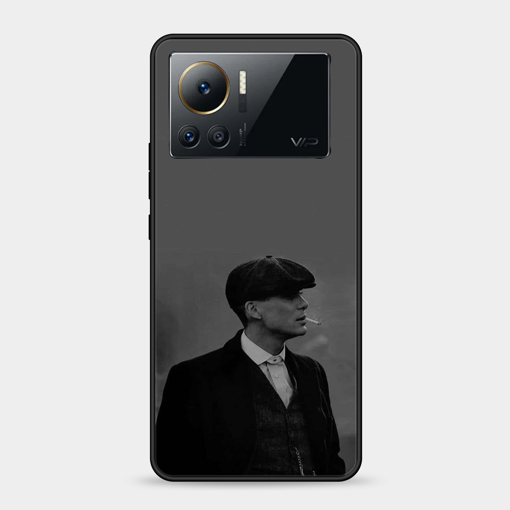 Infinix Note 12 VIP Design-110 Premium Glossy Phone Case