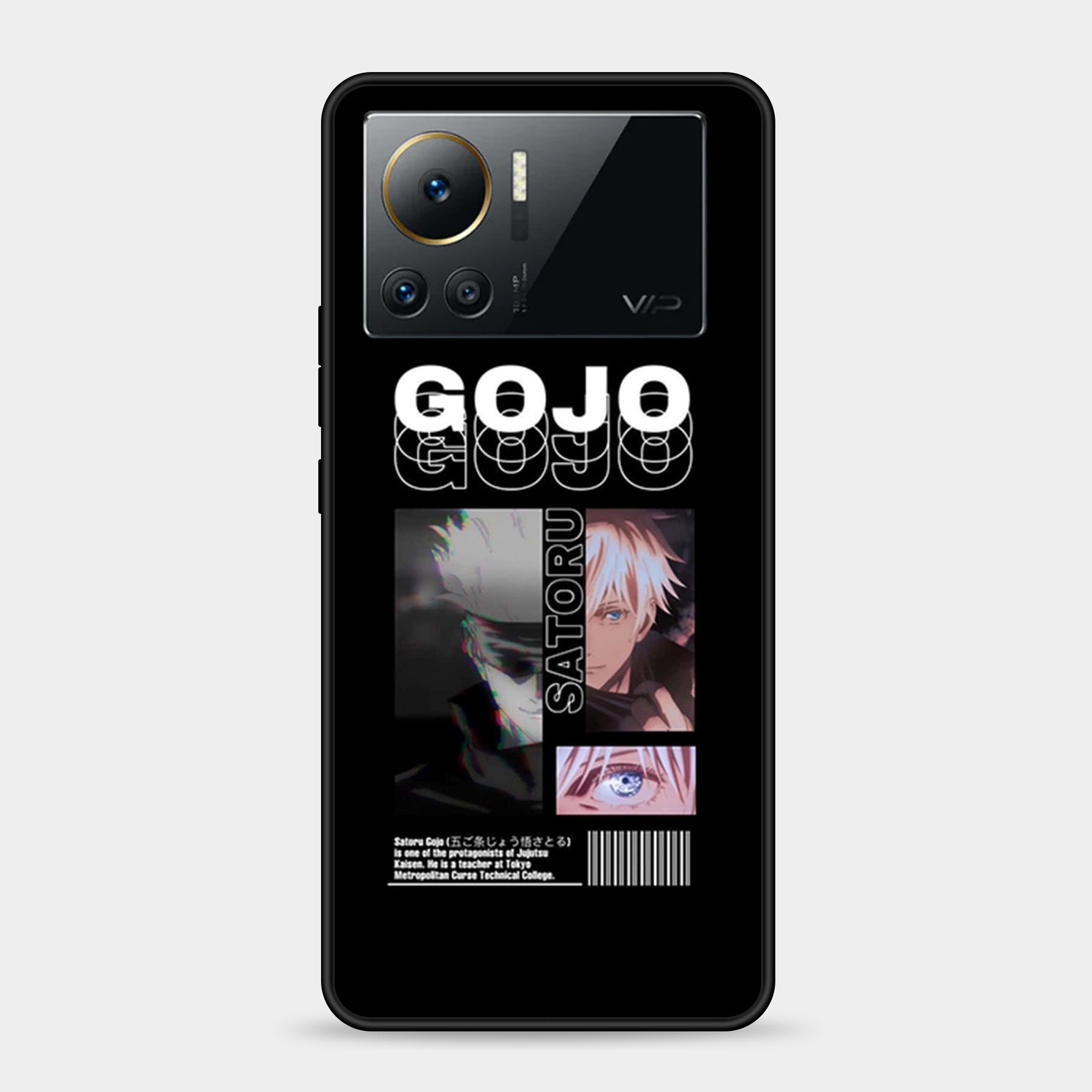 Infinix Note 12 VIP Design-114 Premium Glossy Phone Case