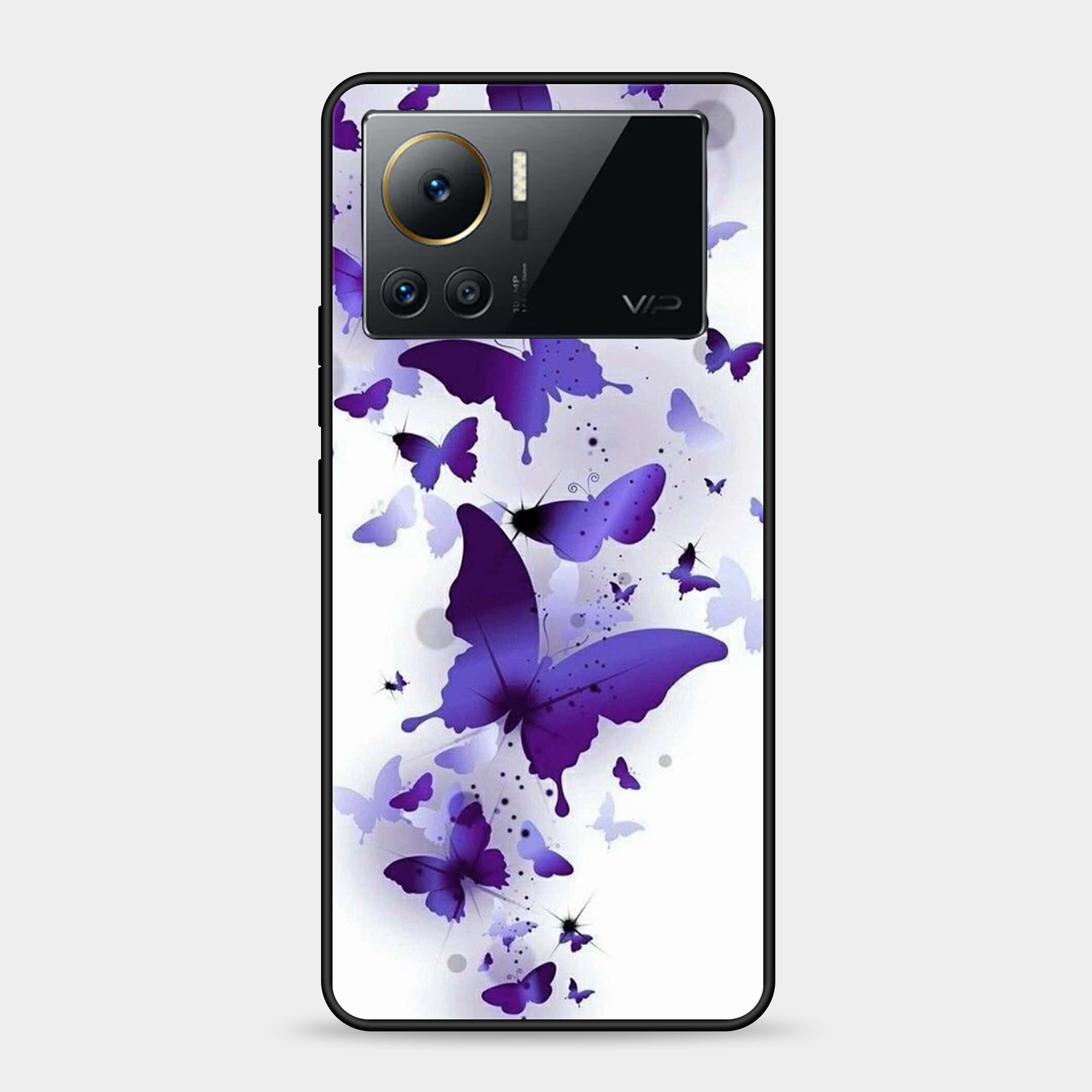 Infinix Note 12 VIP Design-117 Premium Glossy Phone Case