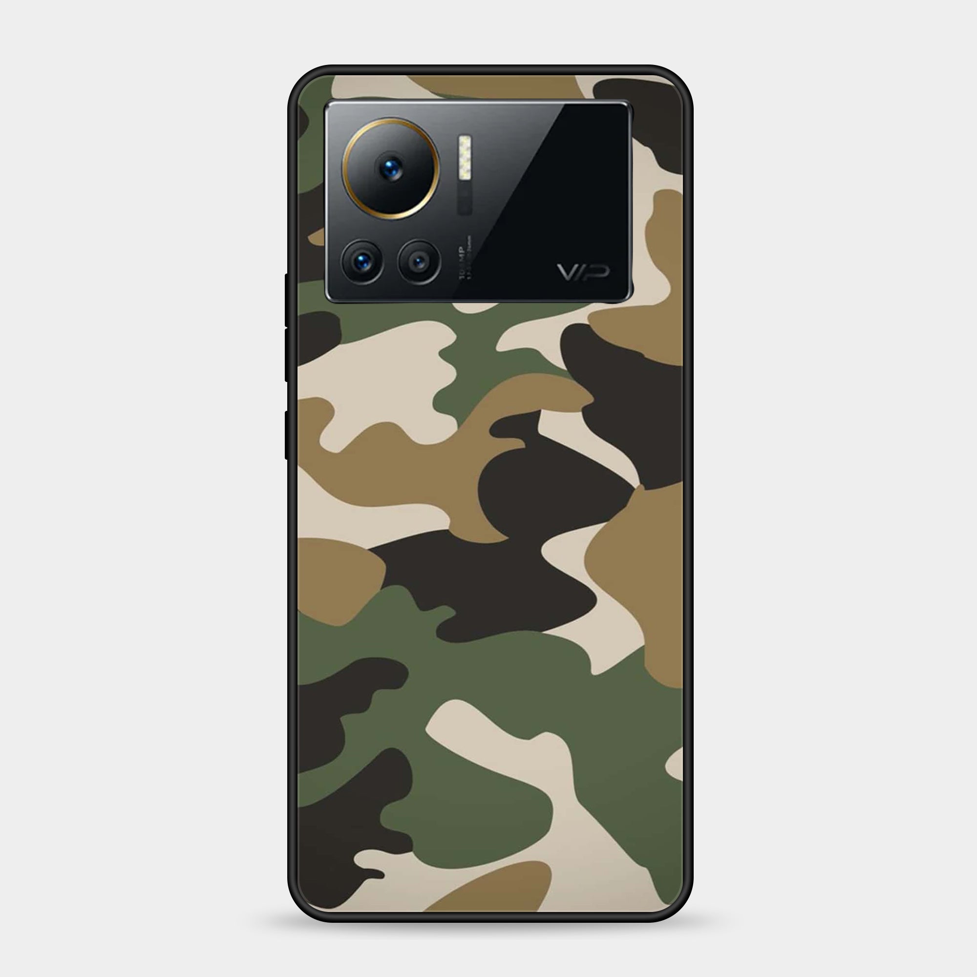 Infinix Note 12 VIP Design-119 Premium Glossy Phone Case