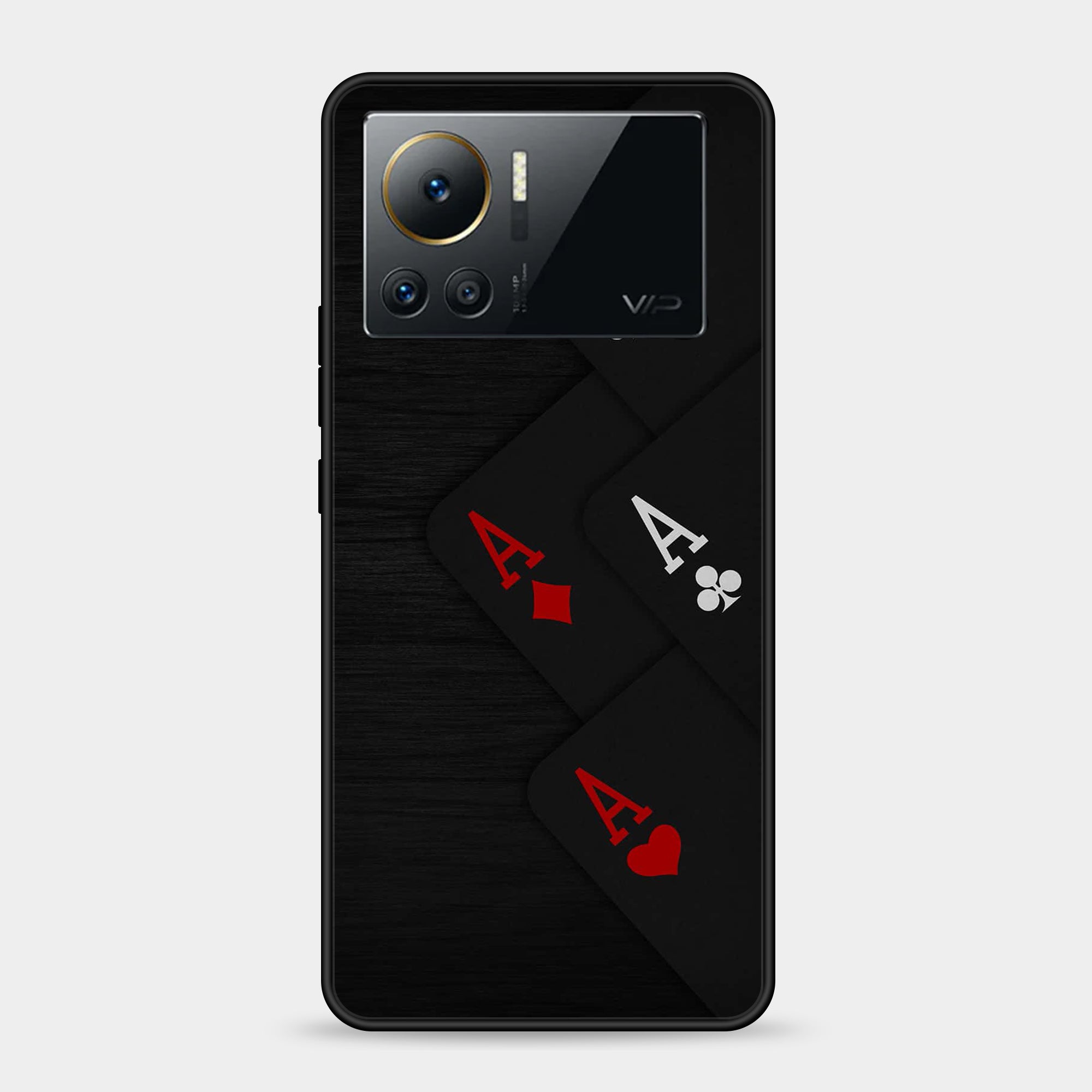 Infinix Note 12 VIP Design-120 Premium Glossy Phone Case