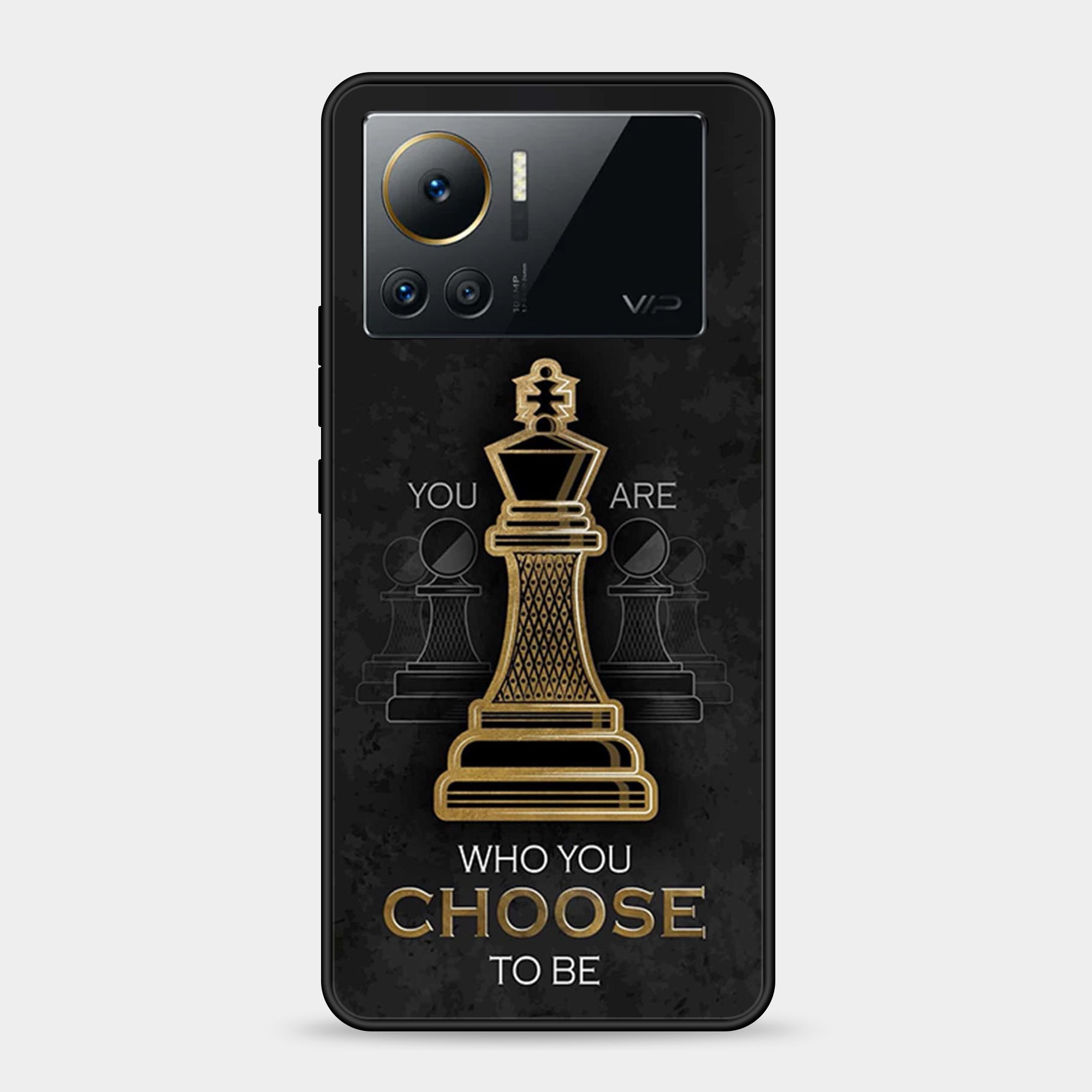 Infinix Note 12 VIP Design-122 Premium Glossy Phone Case