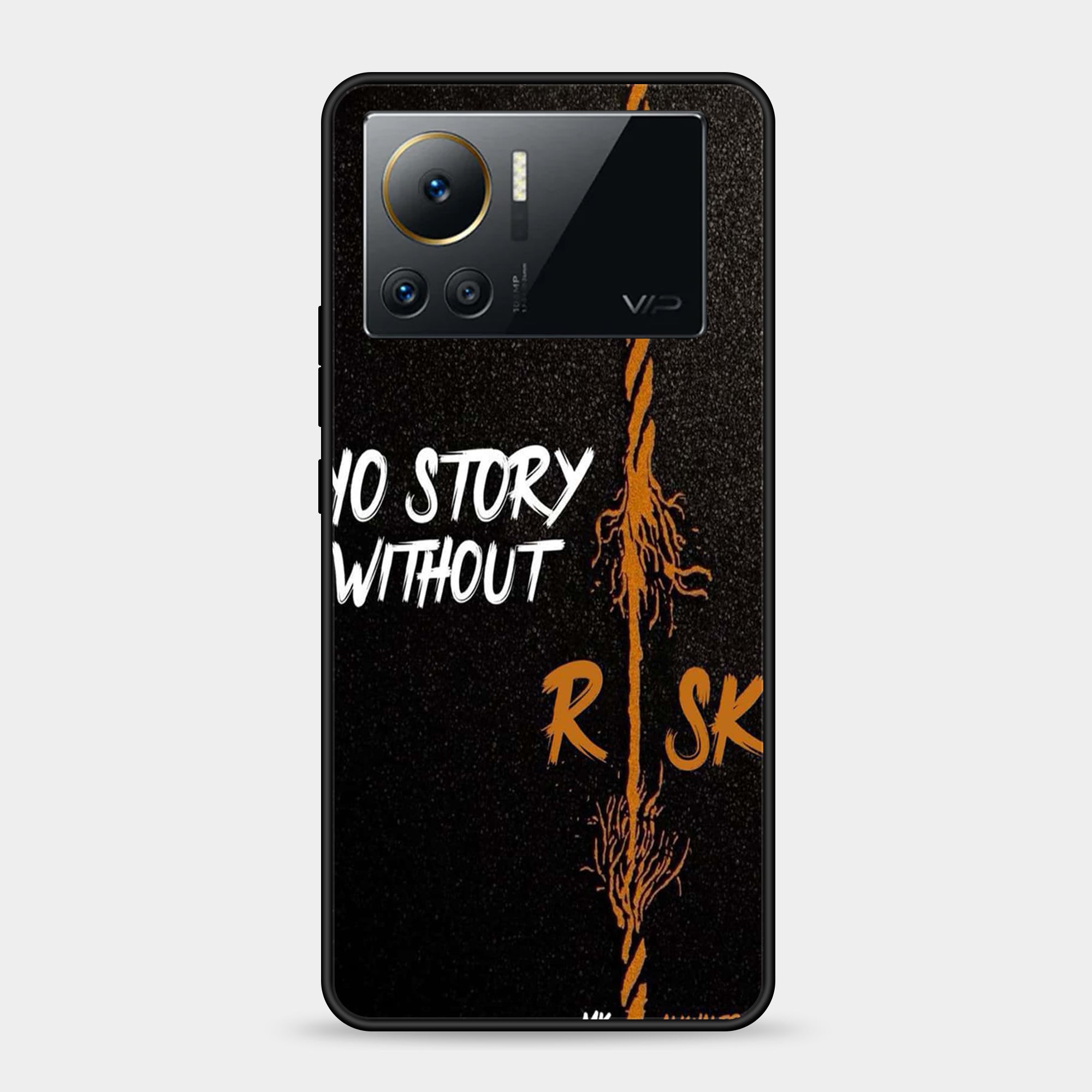Infinix Note 12 VIP Design-123 Premium Glossy Phone Case