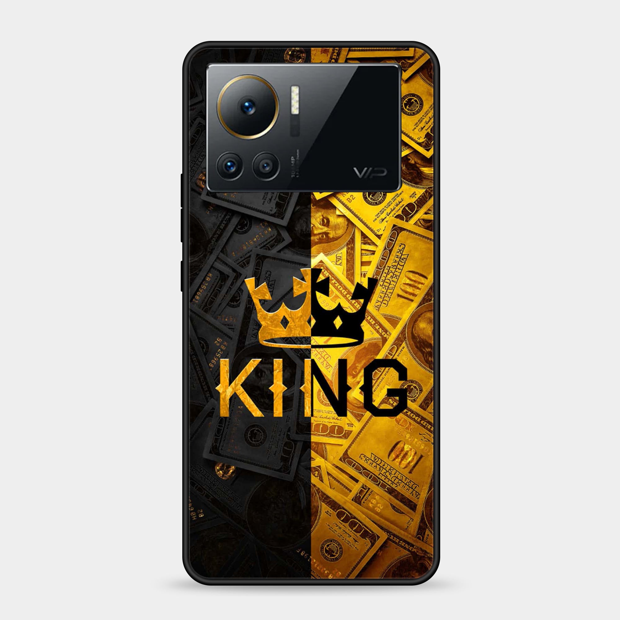 Infinix Note 12 VIP Design-133 Premium Glossy Phone Case