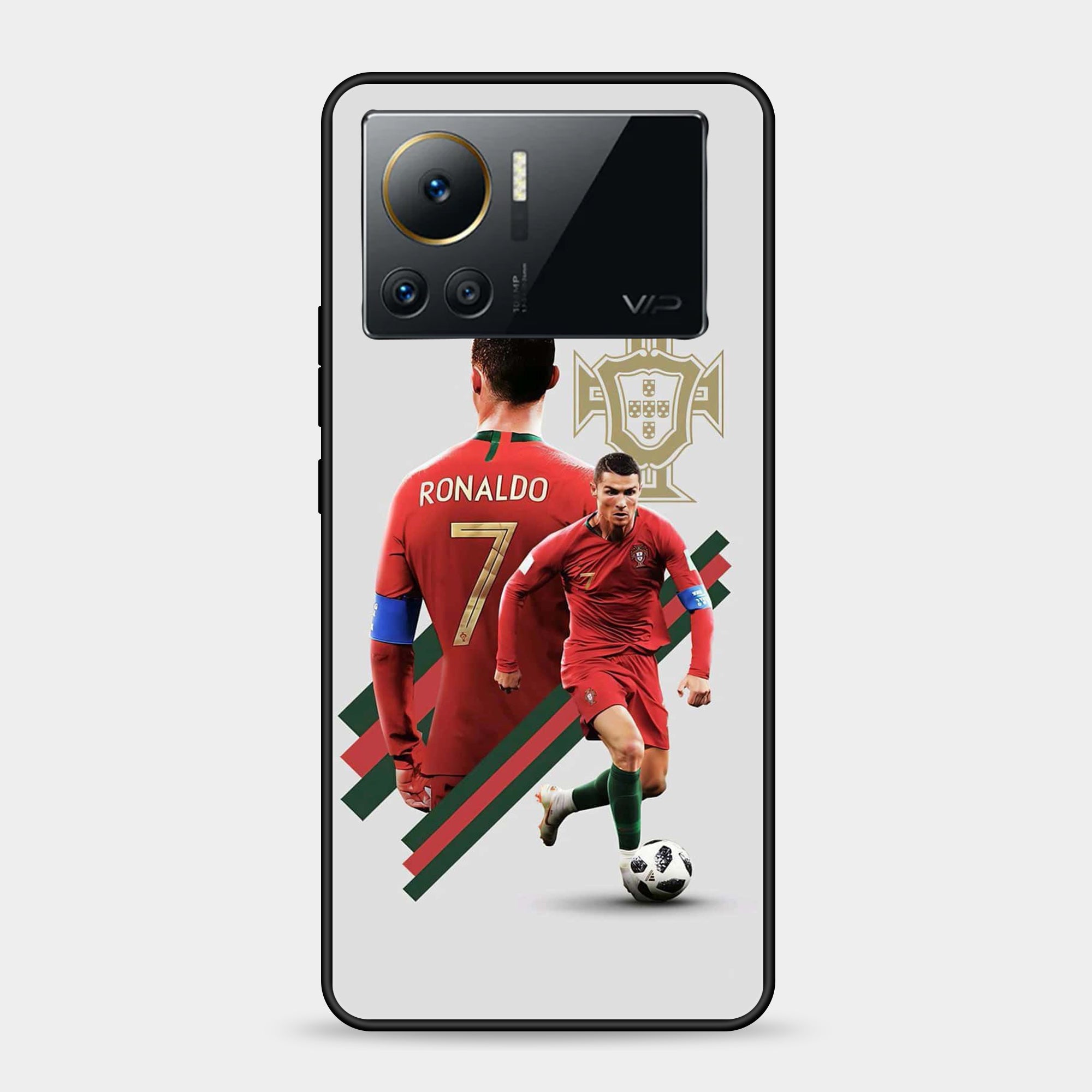 Infinix Note 12 VIP Design-134 Premium Glossy Phone Case