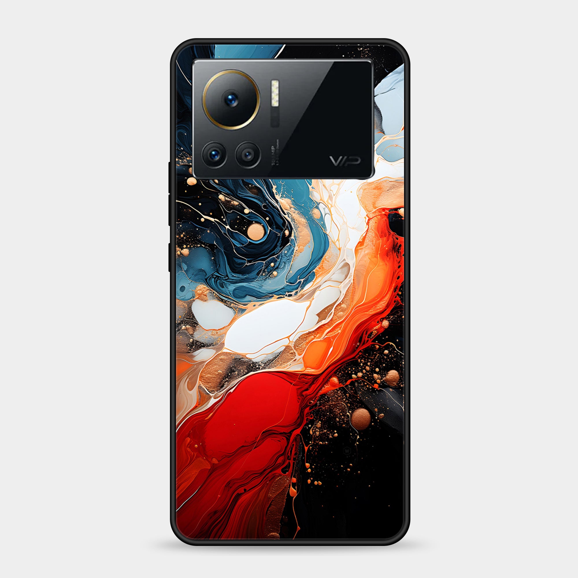 Infinix Note 12 VIP Design-136 Premium Glossy Phone Case