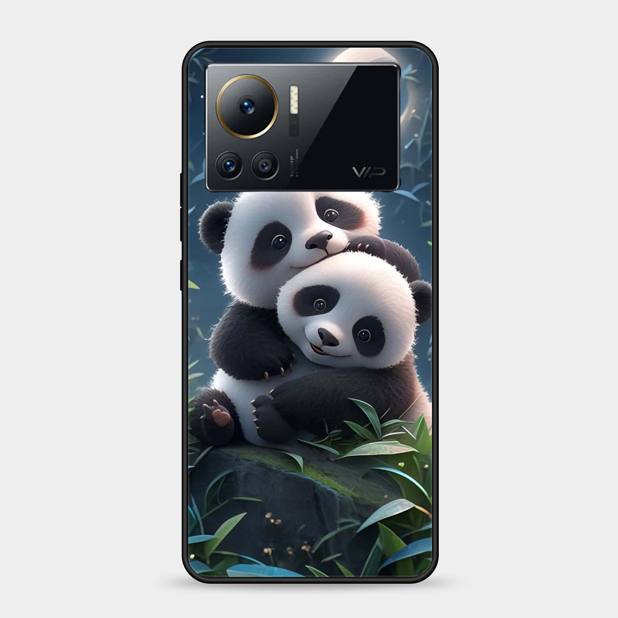 Infinix Note 12 VIP Design-137 Premium Glossy Phone Case