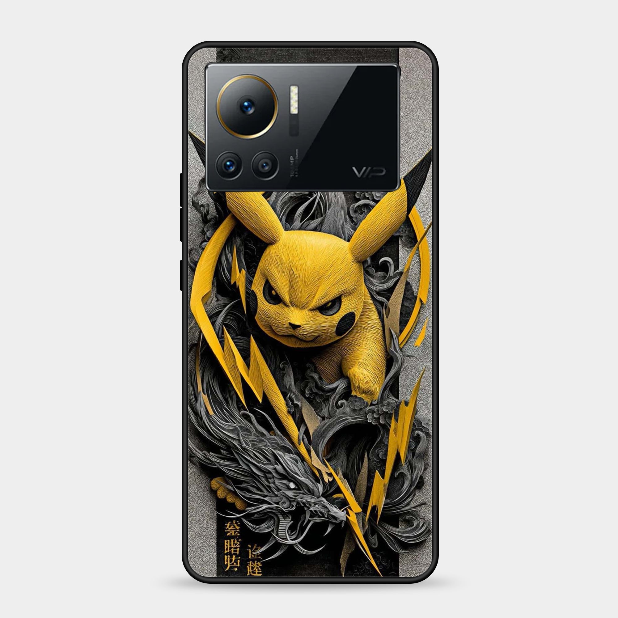 Infinix Note 12 VIP Design-138 Premium Glossy Phone Case