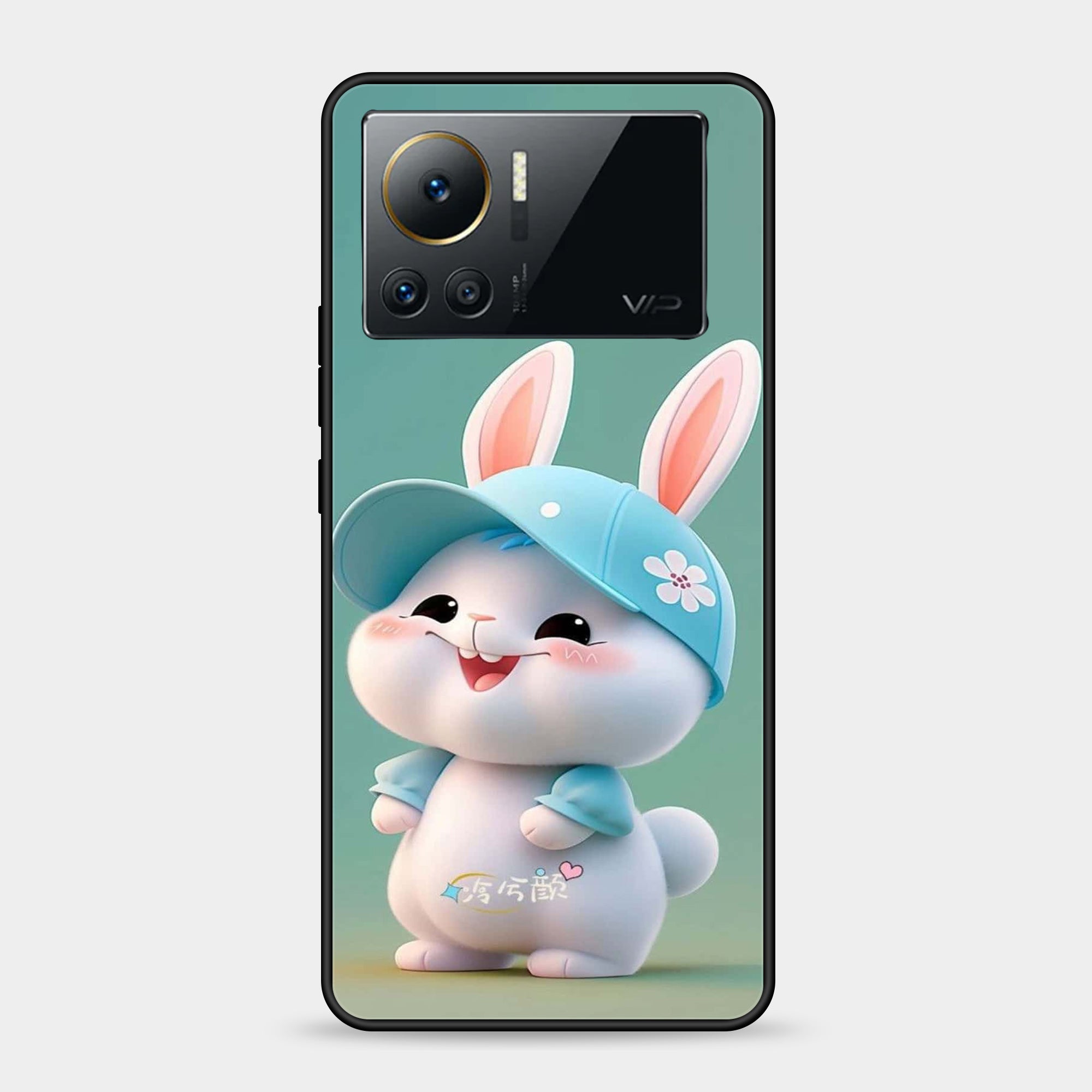 Infinix Note 12 VIP Design-140 Premium Glossy Phone Case