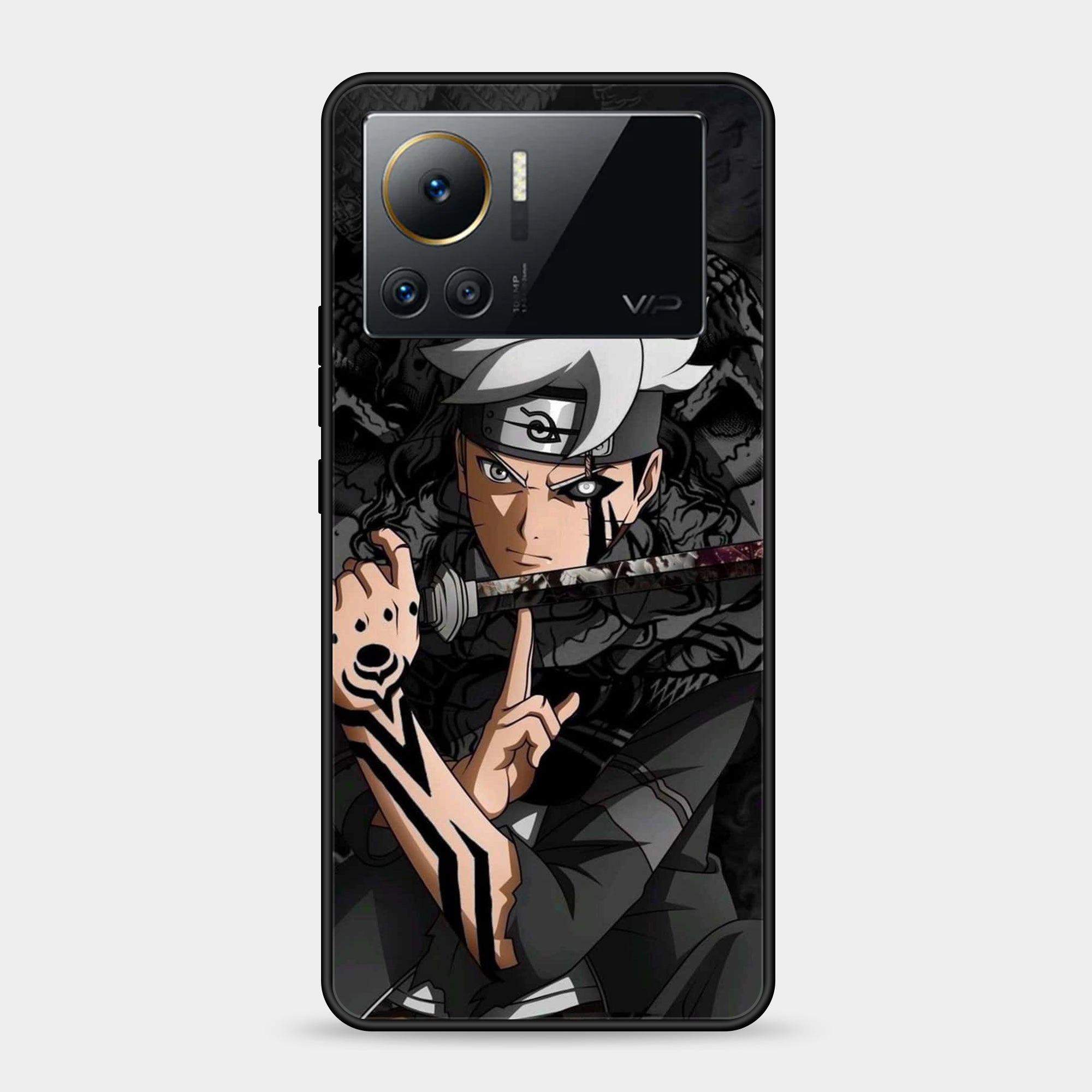 Infinix Note 12 VIP Design-141 Premium Glossy Phone Case