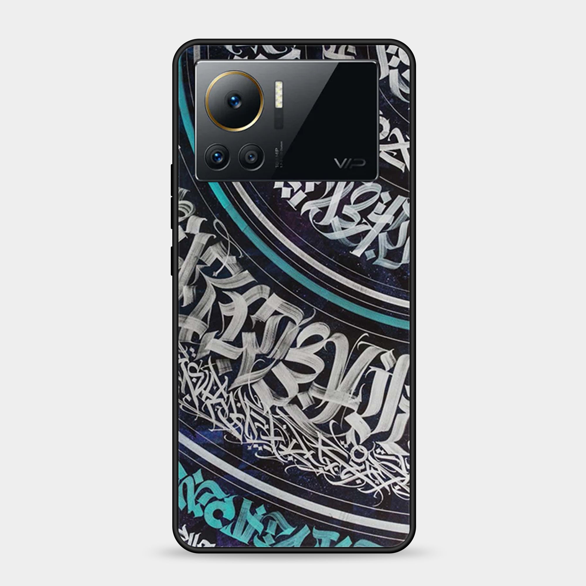 Infinix Note 12 VIP Design-142 Premium Glossy Phone Case