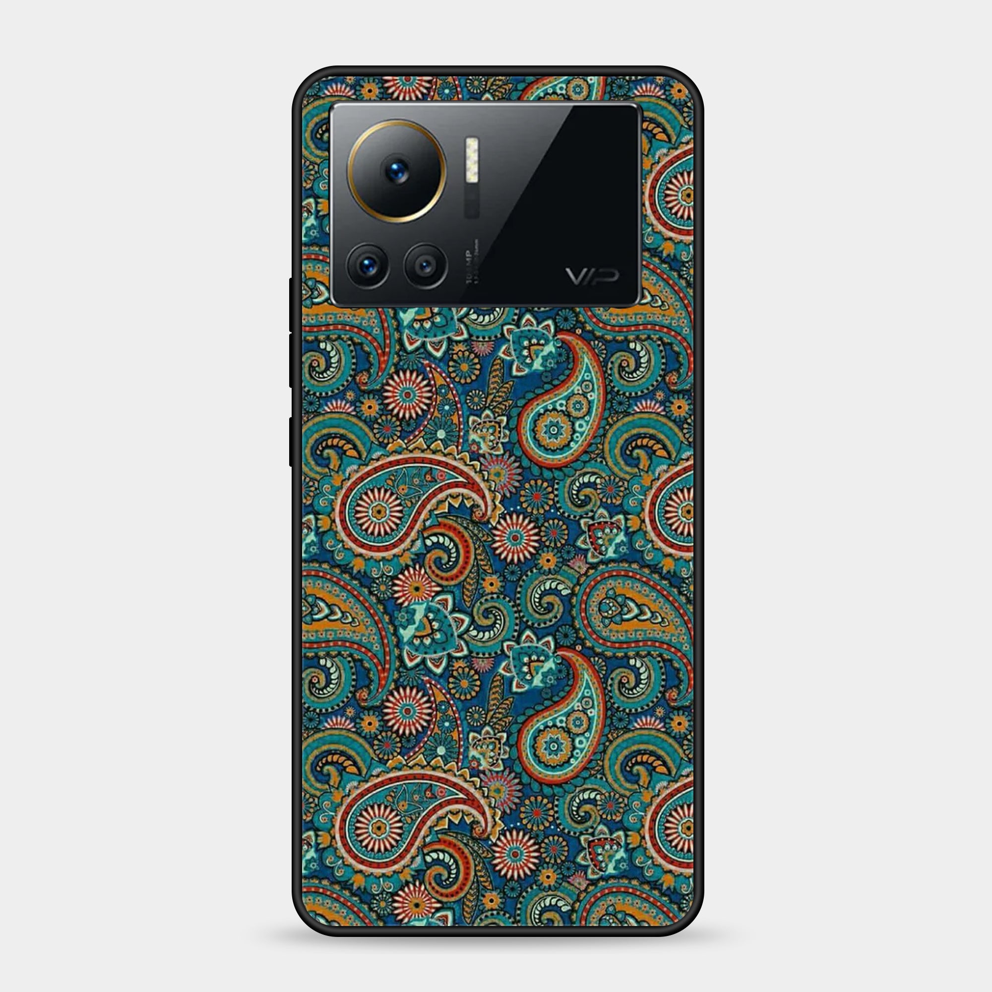 Infinix Note 12 VIP Design-143 Premium Glossy Phone Case