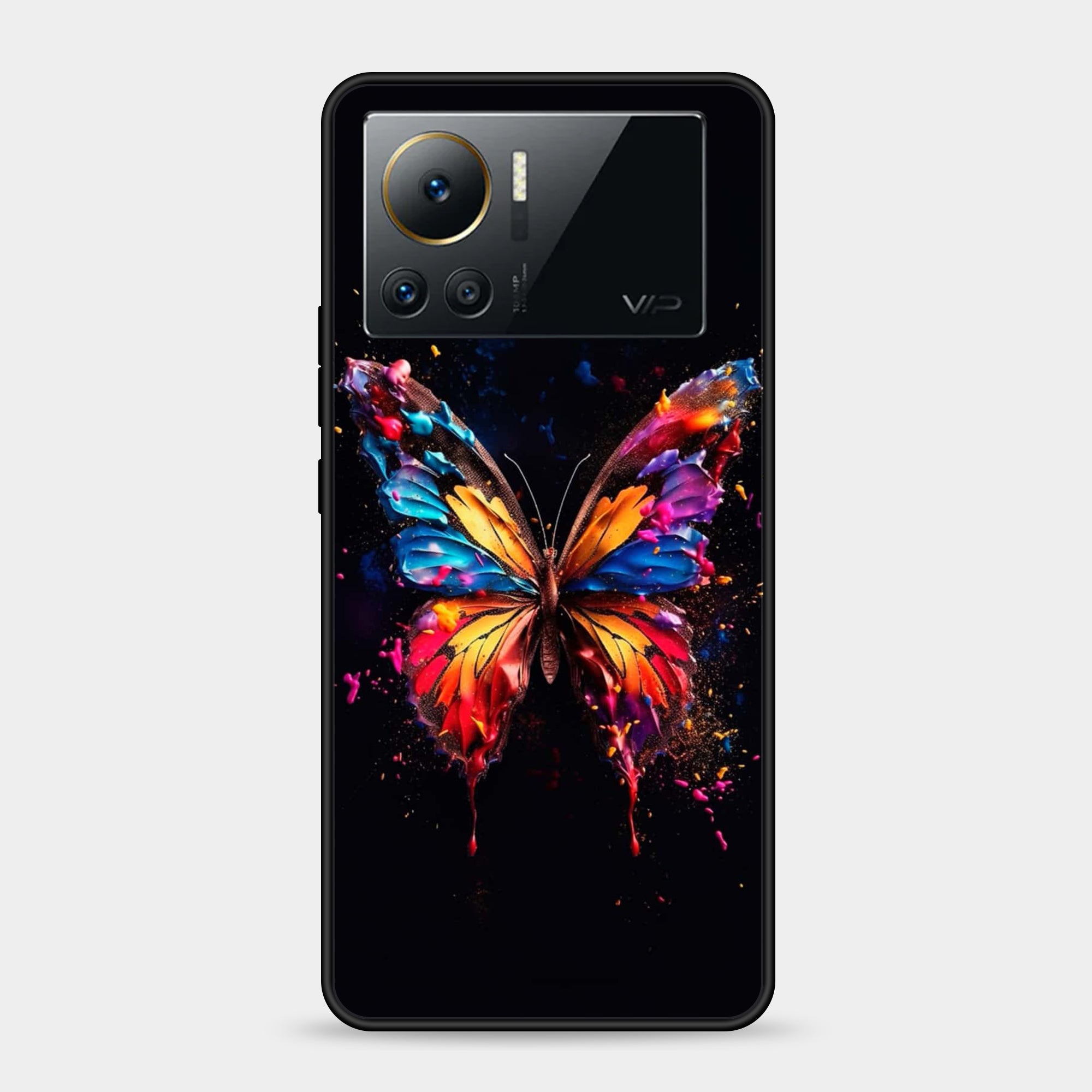 Infinix Note 12 VIP Design-145 Premium Glossy Phone Case