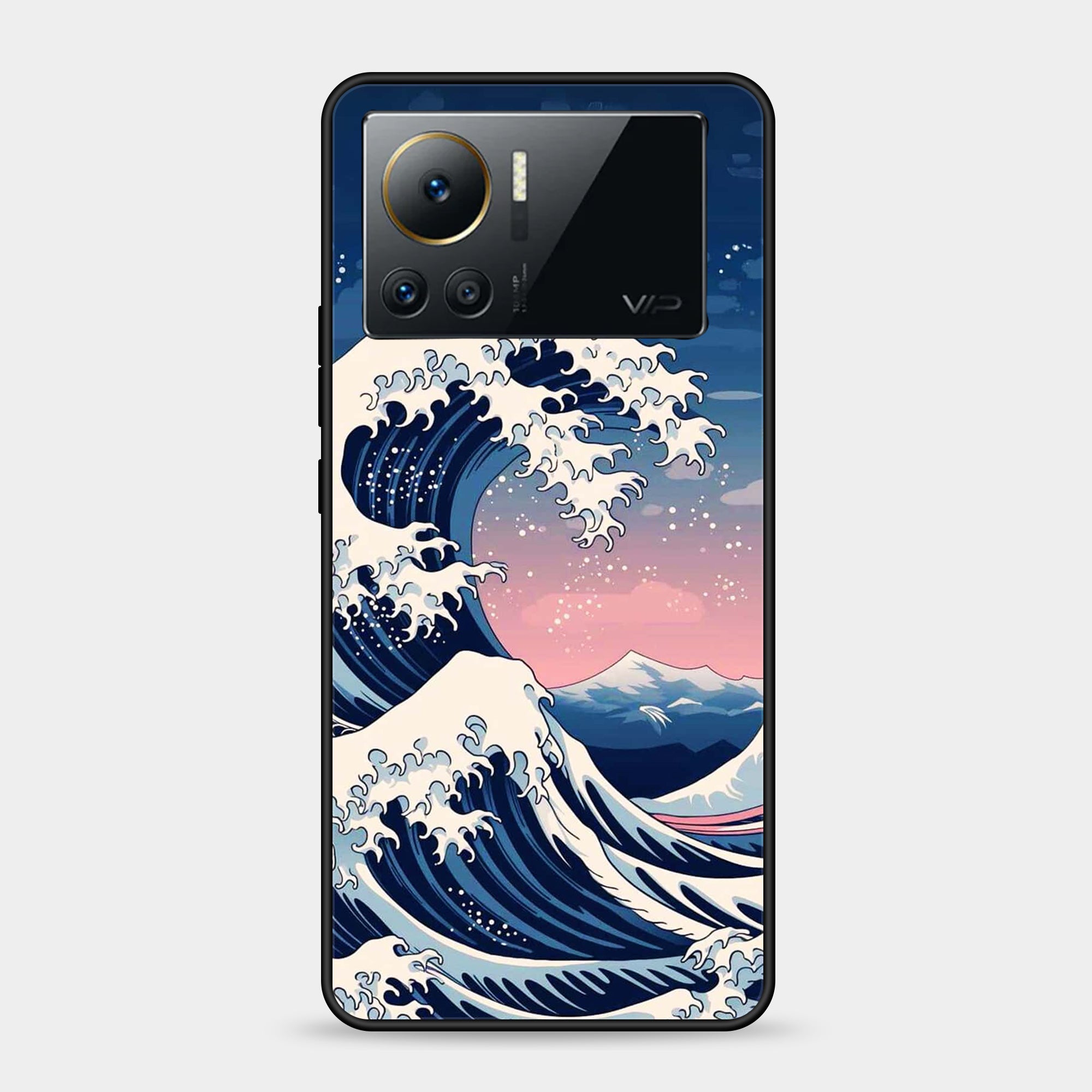 Infinix Note 12 VIP Design-146 Premium Glossy Phone Case