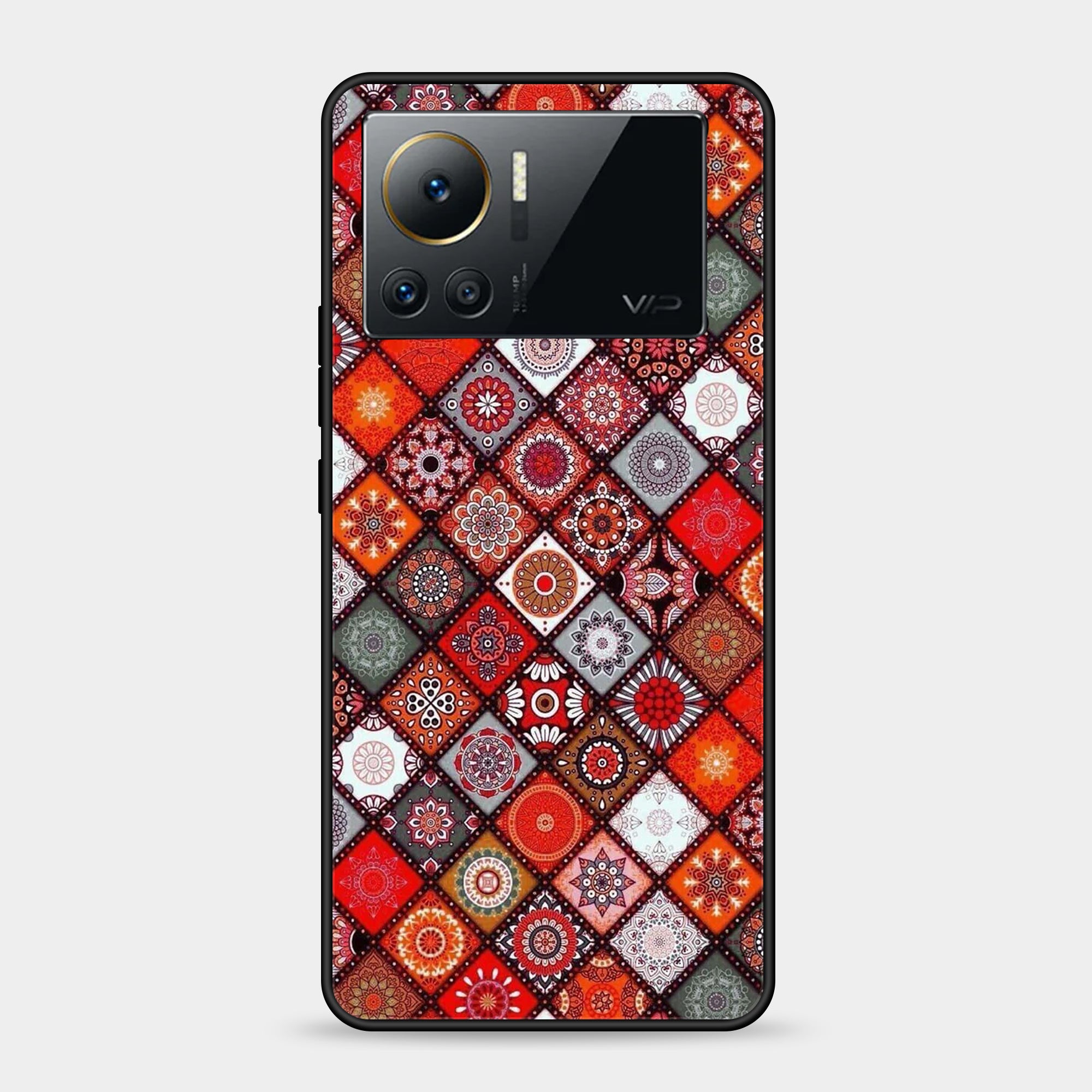 Infinix Note 12 VIP Design-148 Premium Glossy Phone Case