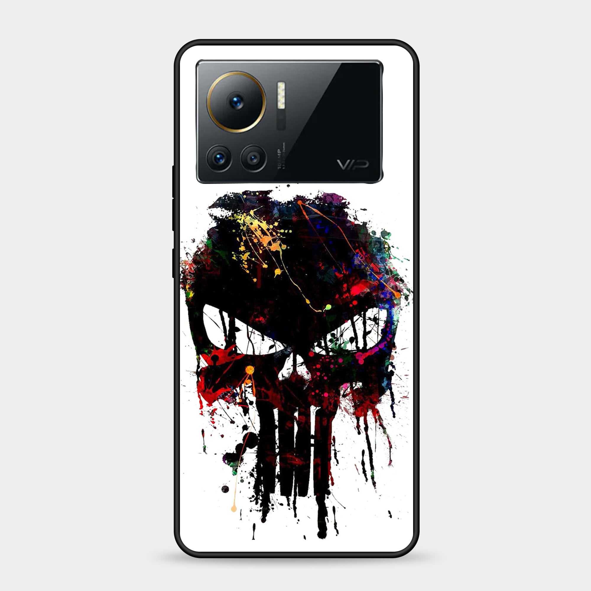 Infinix Note 12 VIP Design-151 Premium Glossy Phone Case