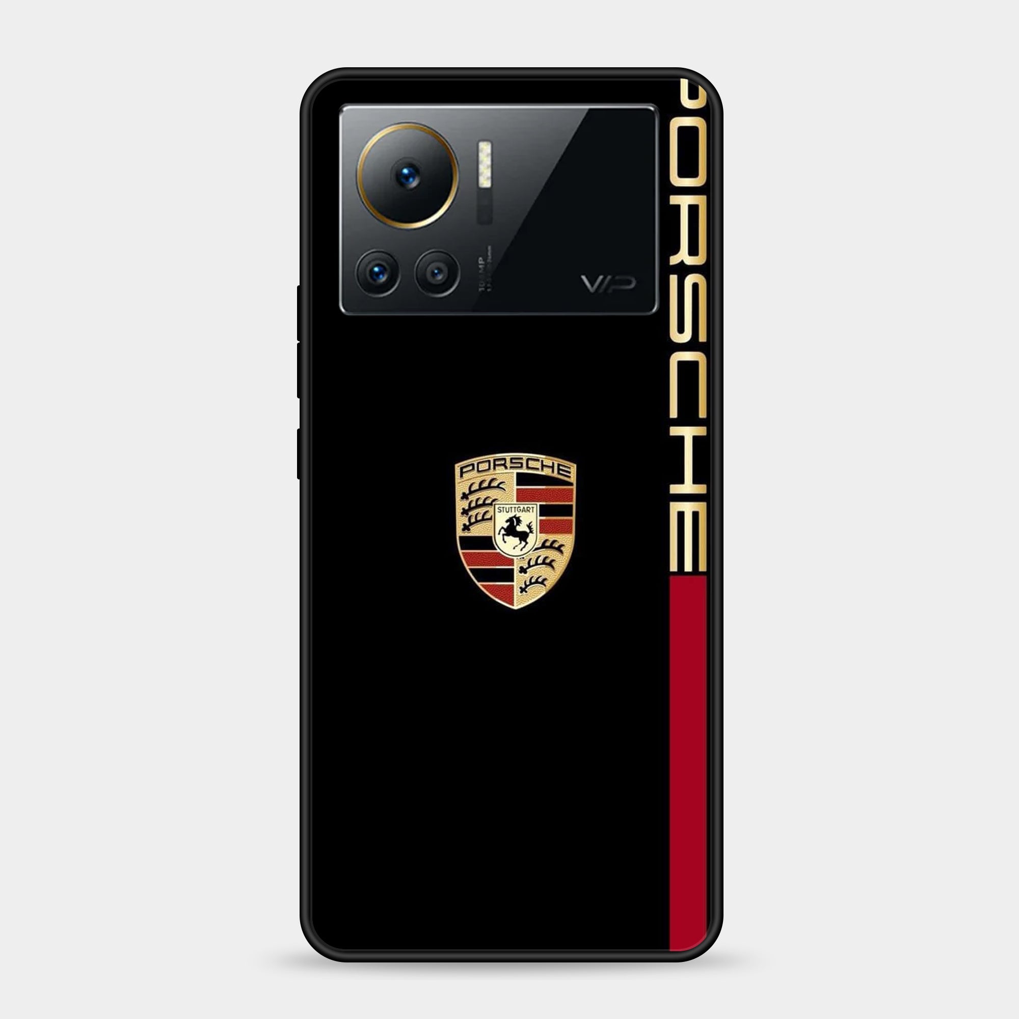 Infinix Note 12 VIP Design-161 Premium Glossy Phone Case