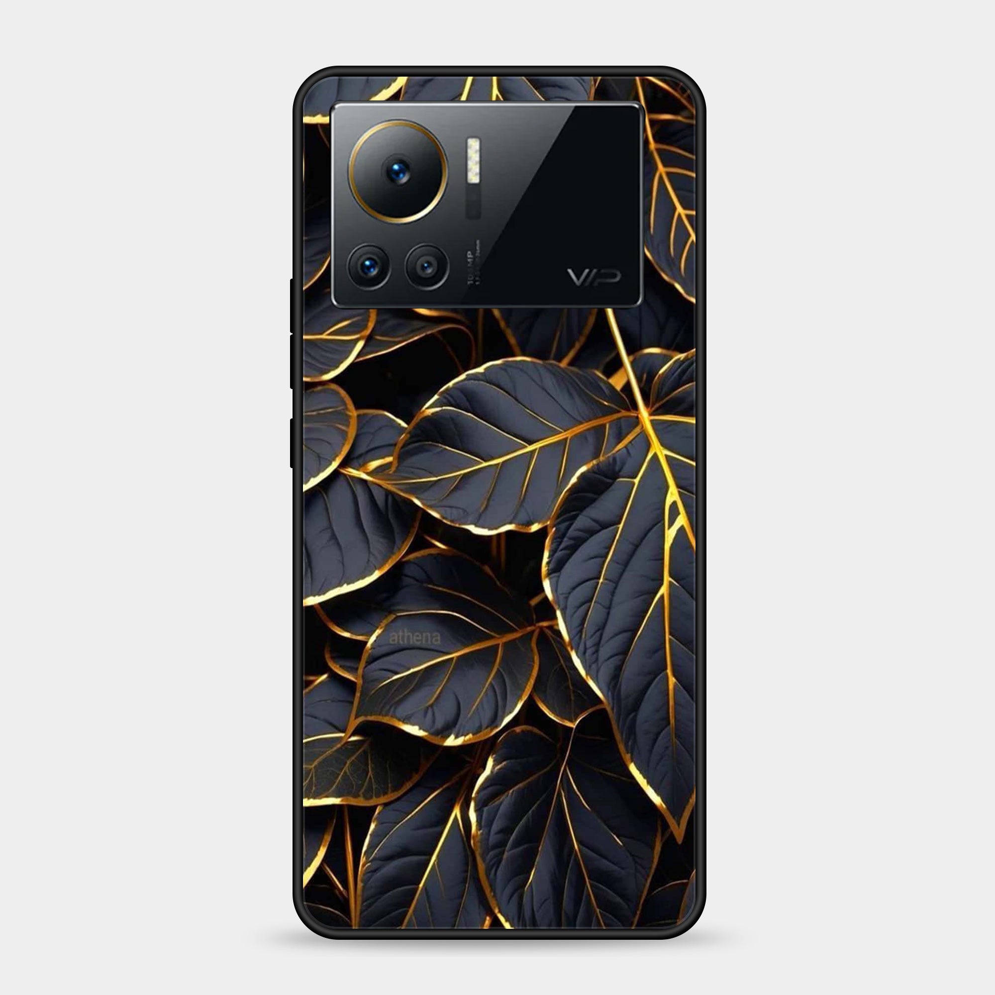 Infinix Note 12 VIP Design-163 Premium Glossy Phone Case