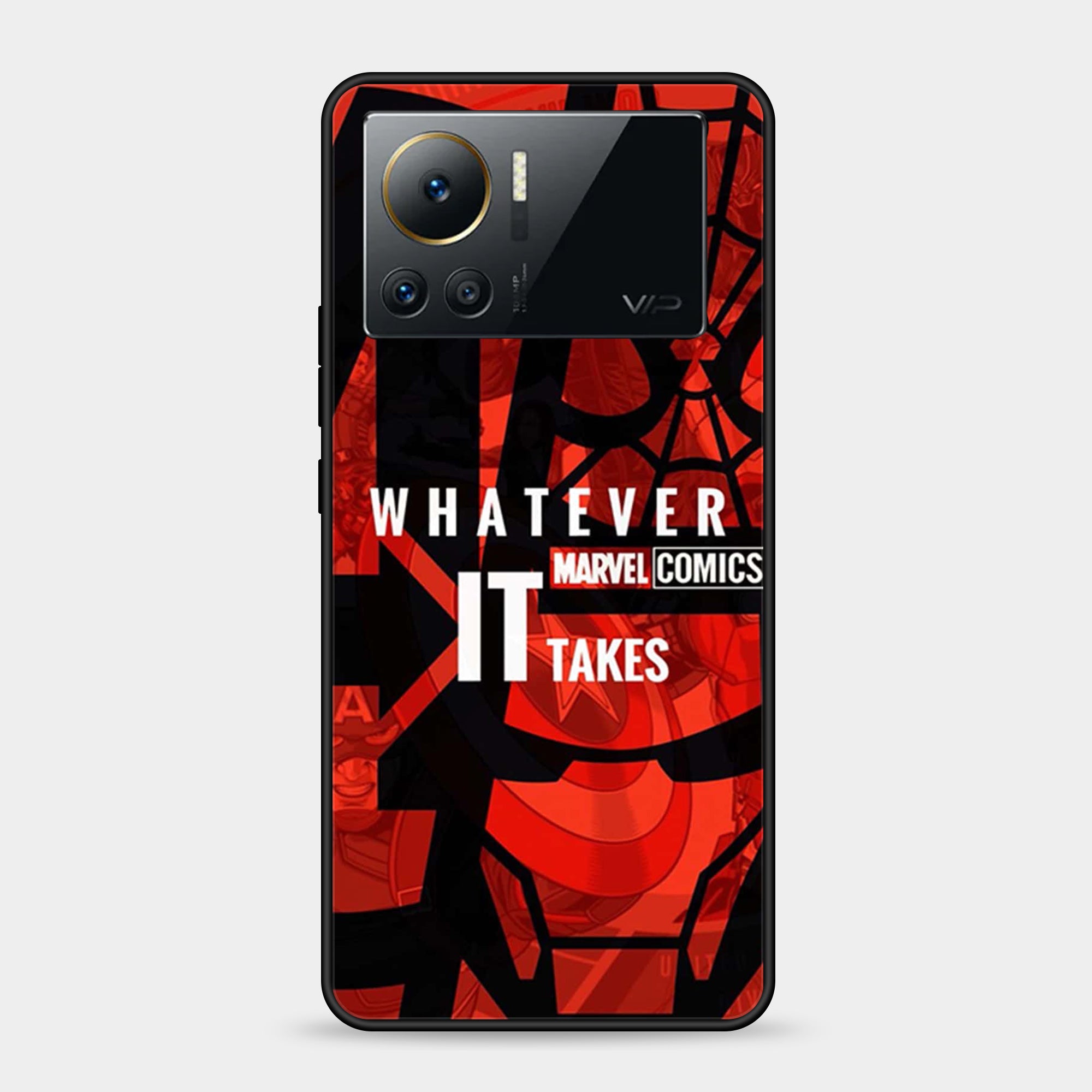 Infinix Note 12 VIP Design-167 Premium Glossy Phone Case