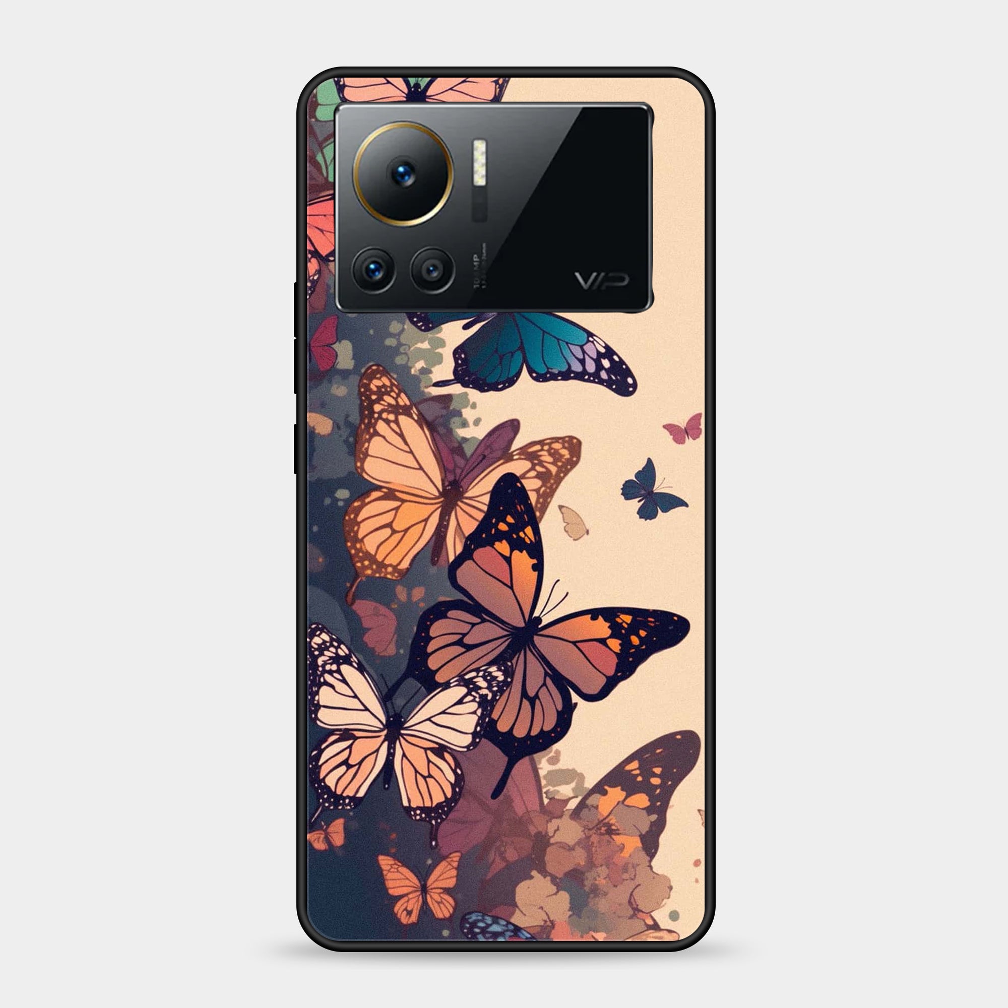 Infinix Note 12 VIP Design-168 Premium Glossy Phone Case