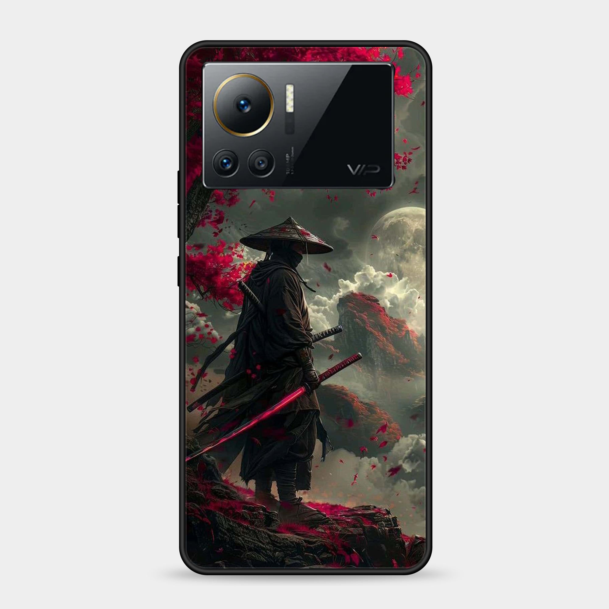 Infinix Note 12 VIP Design-169 Premium Glossy Phone Case